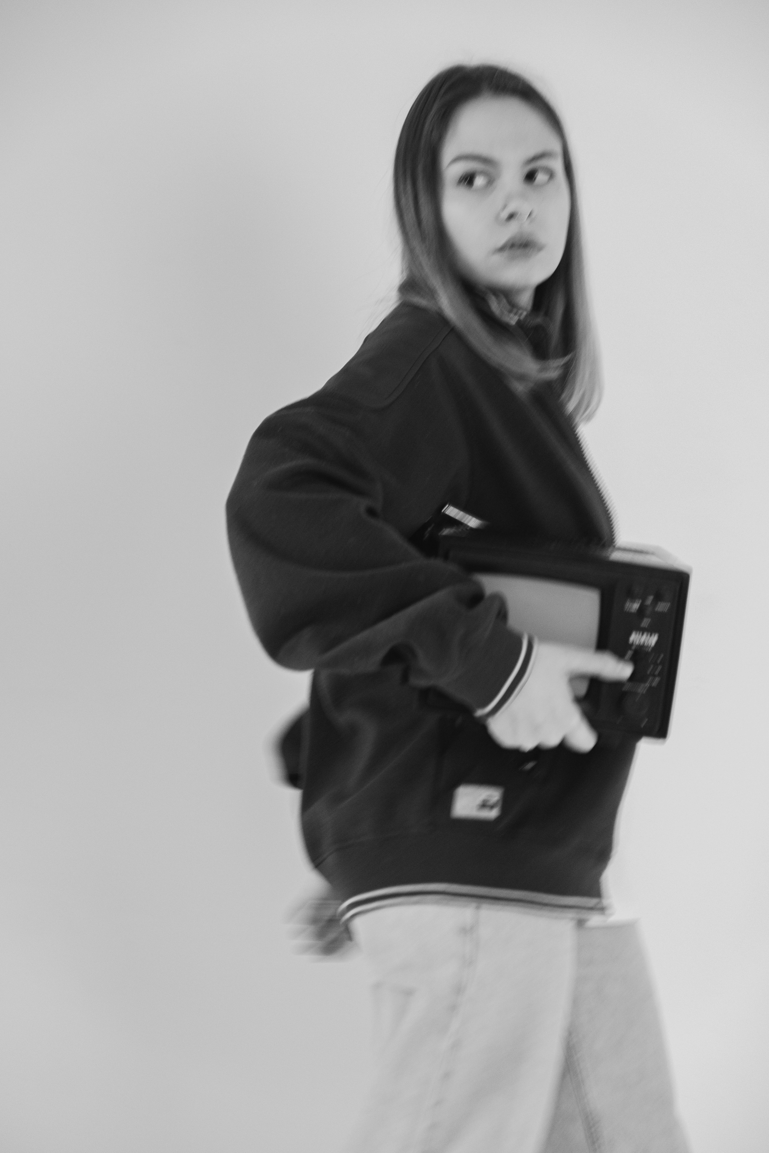 Анастасия М. Дмитрий Пропадалин, Нейрофотография