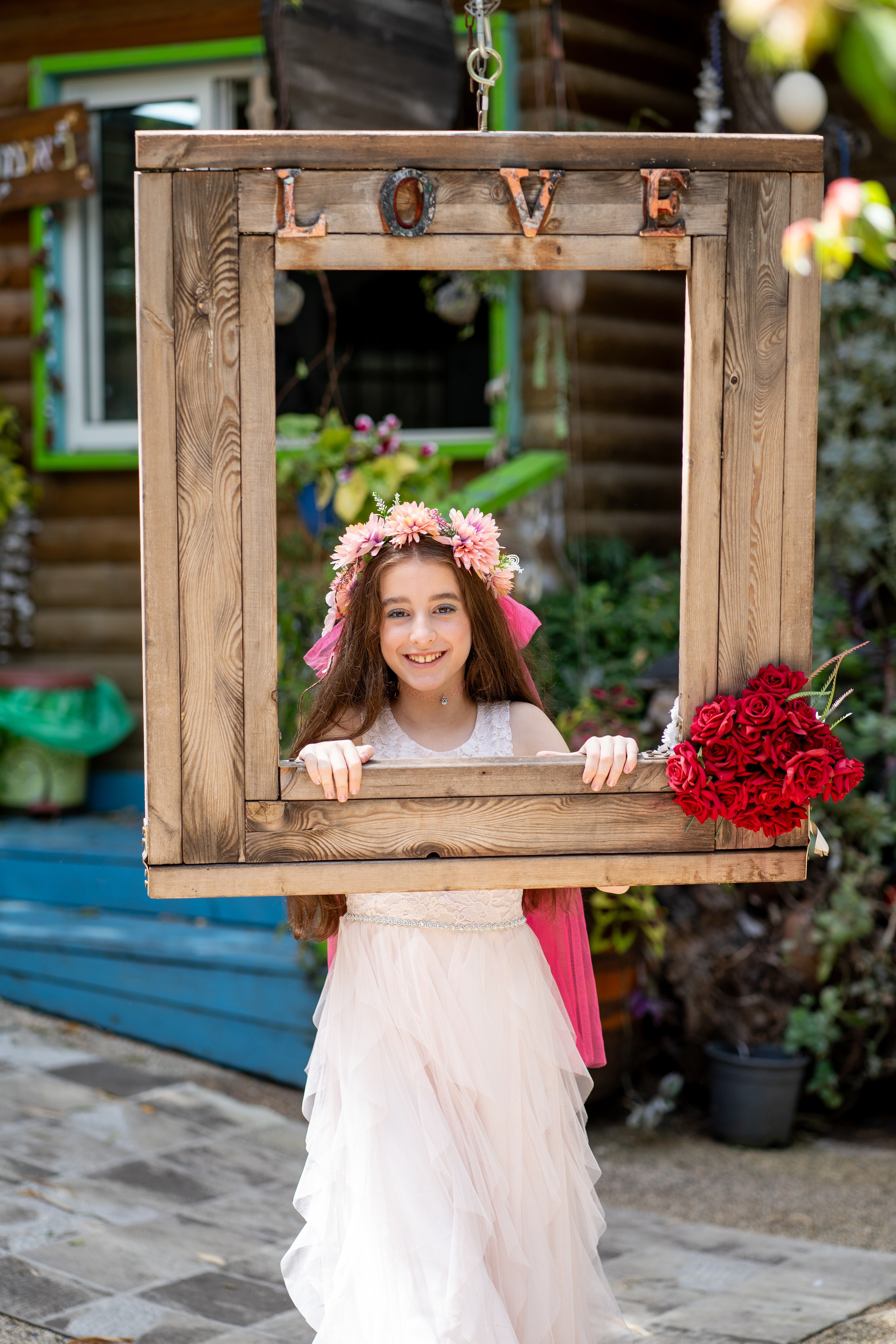 Бат Мицва Карины. Семейный и детский фотограф в Израиле и Москве Дорошок Надя