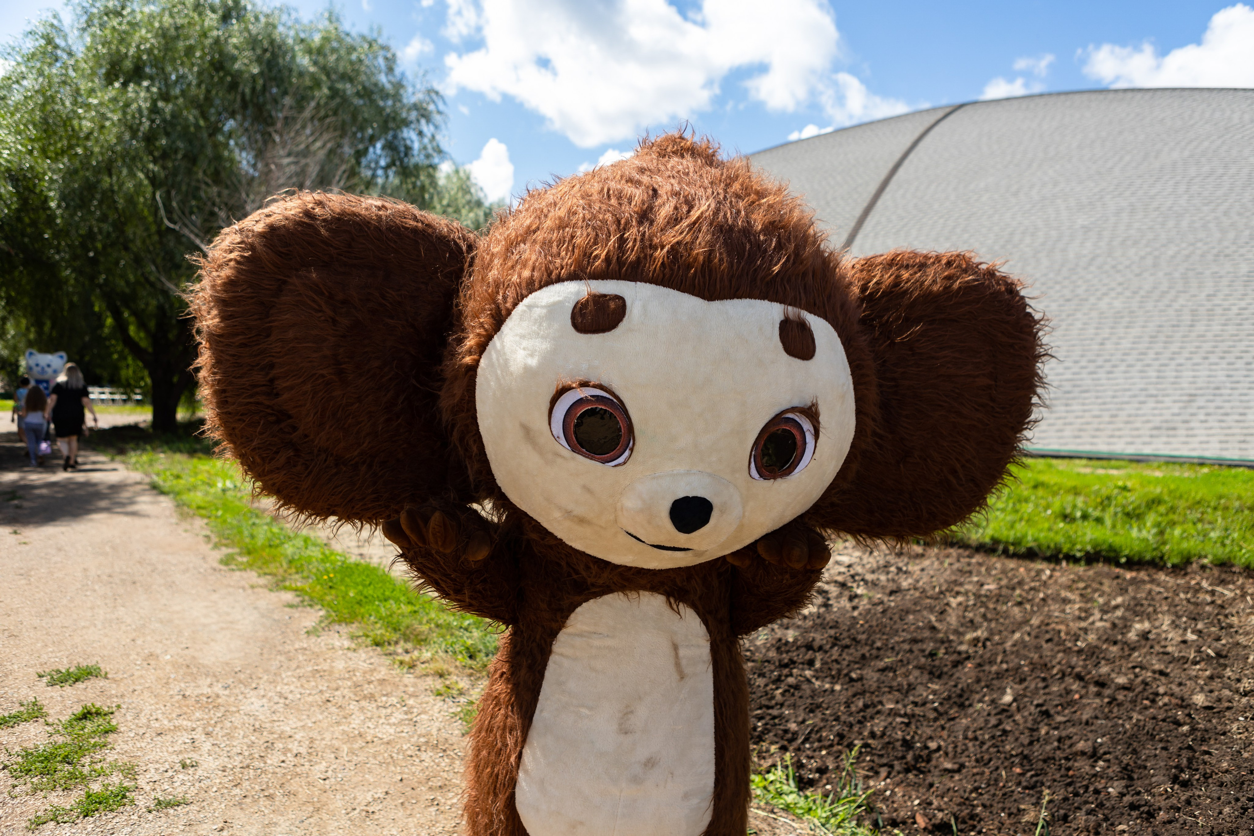 Праздник в конном клубе. Фотограф в Оренбурге. Профессиональный фотограф