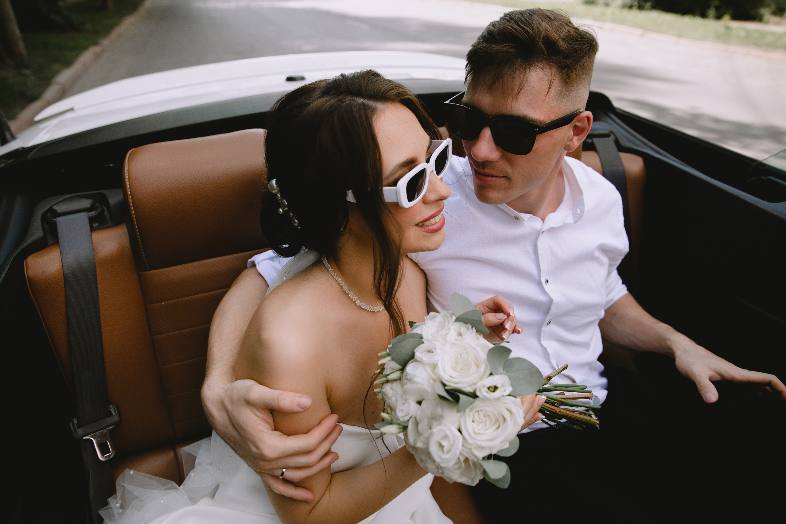 Свадебный фотограф Ирина Поздеева в Томске/Северске