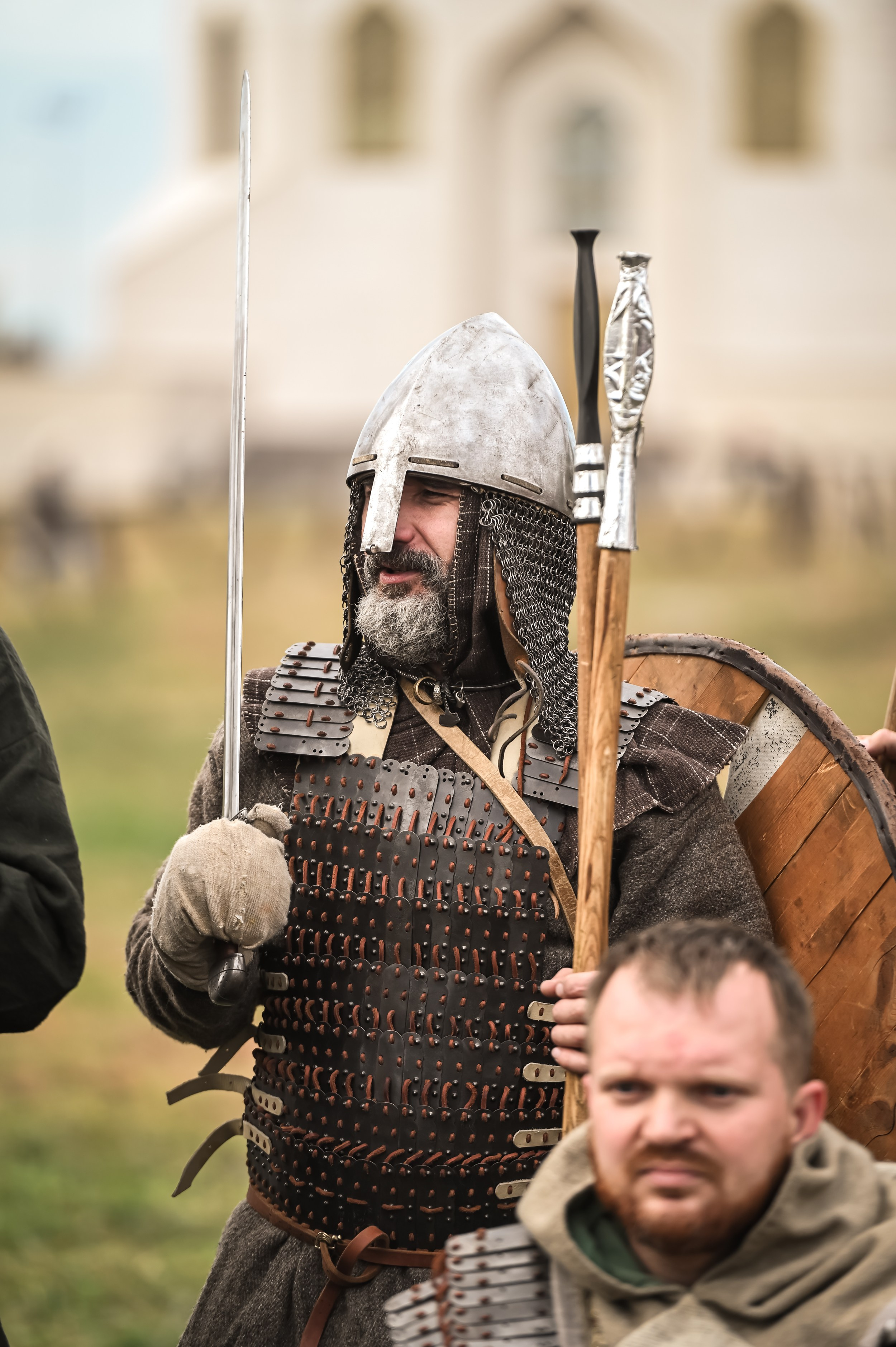 Военно-историческая реконструкция в Болгаре глазами репортажного фотографа