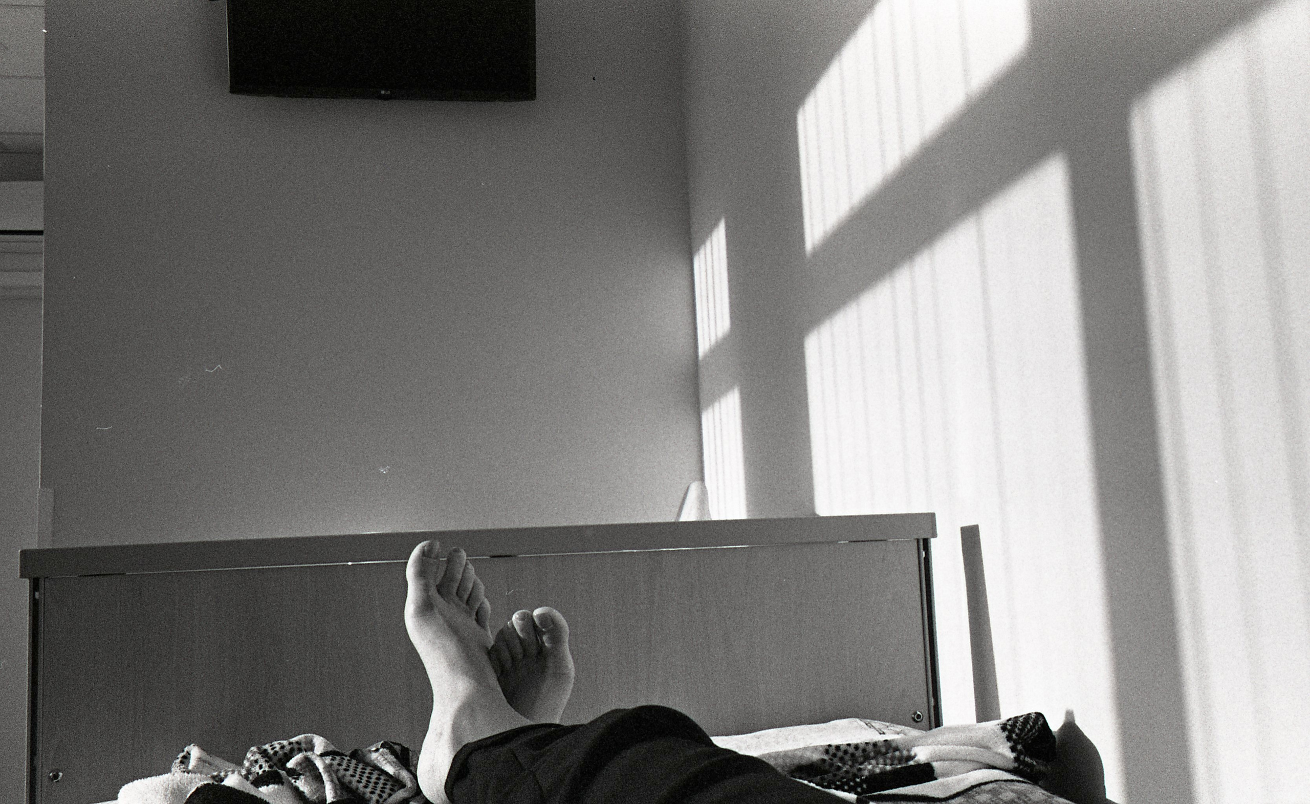 My first surgery. Afterparty. Elena Nikitina. Photo Artist. Film photography. Prints