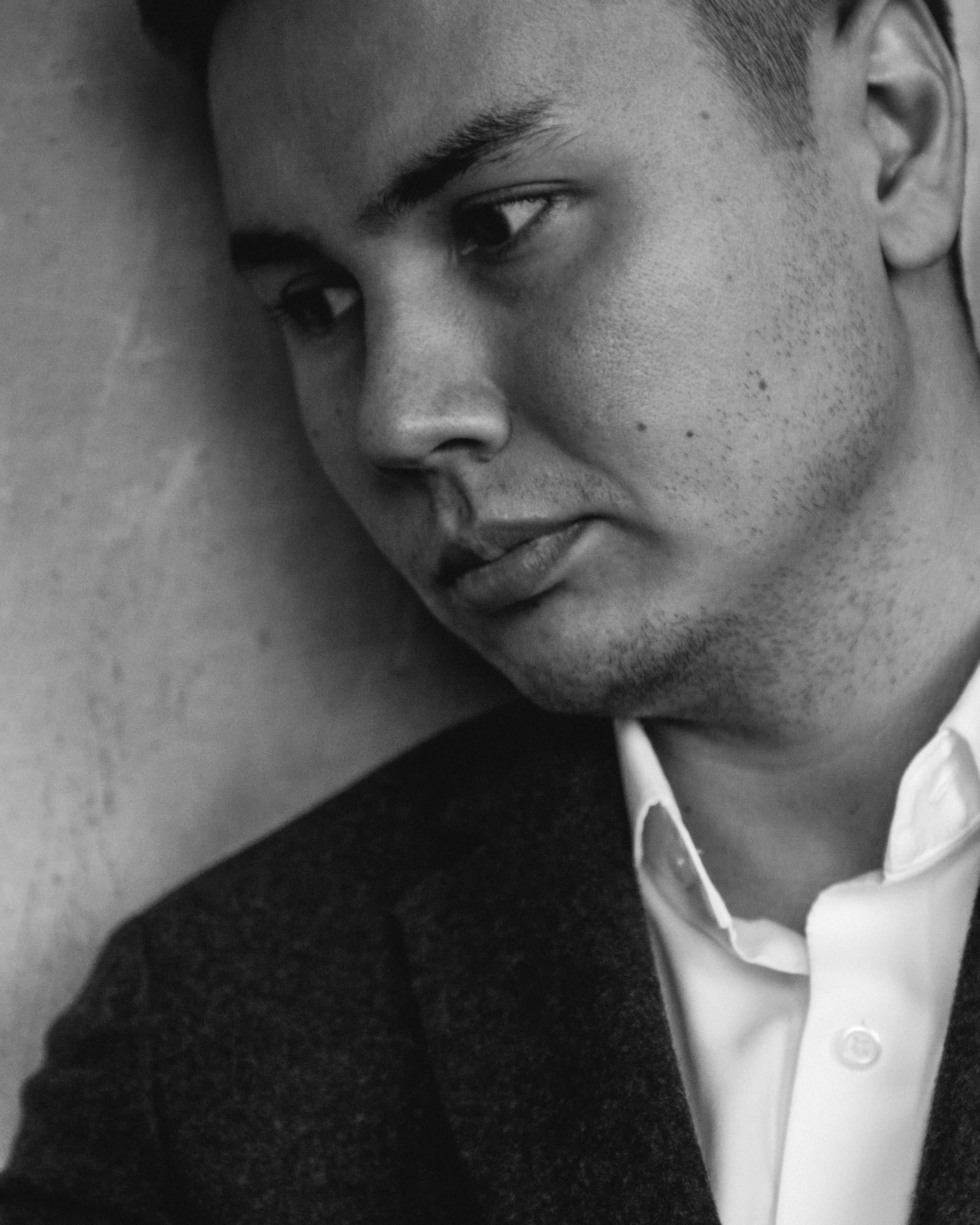 Фотосессия для делового мужчины. Фотограф Максим Ерёмин