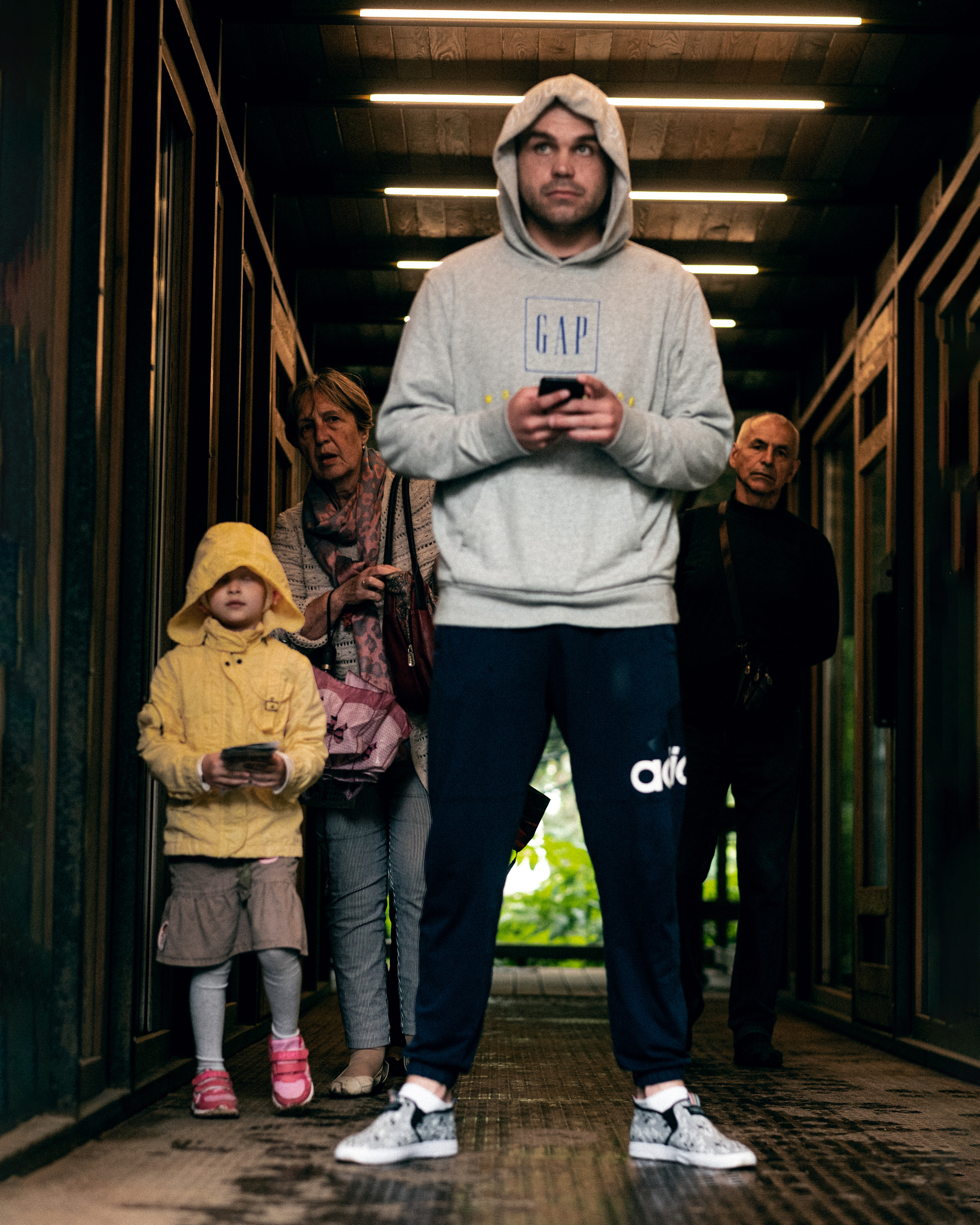 Портреты для парня. Фотограф Максим Ерёмин