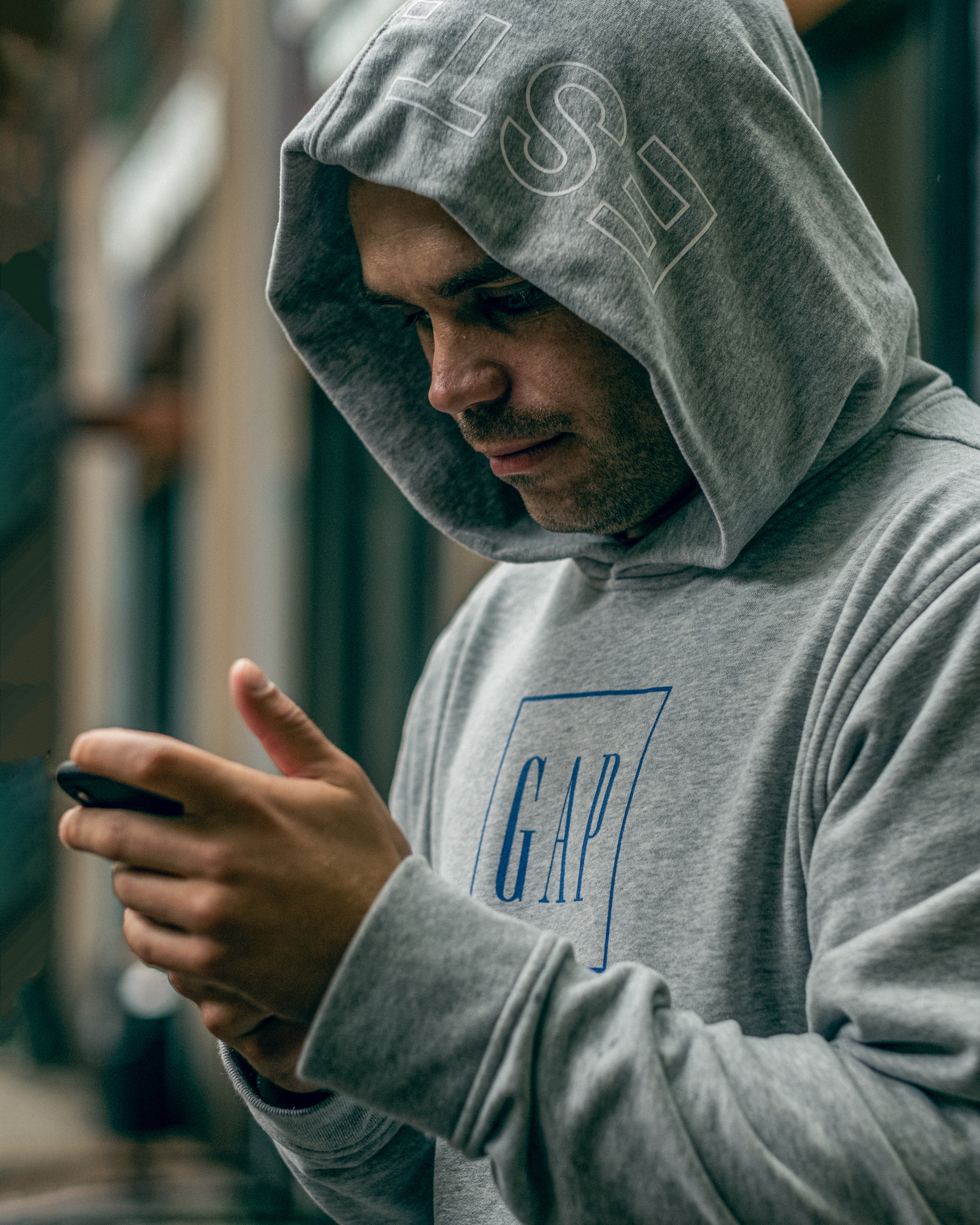 Портреты для парня. Фотограф Максим Ерёмин