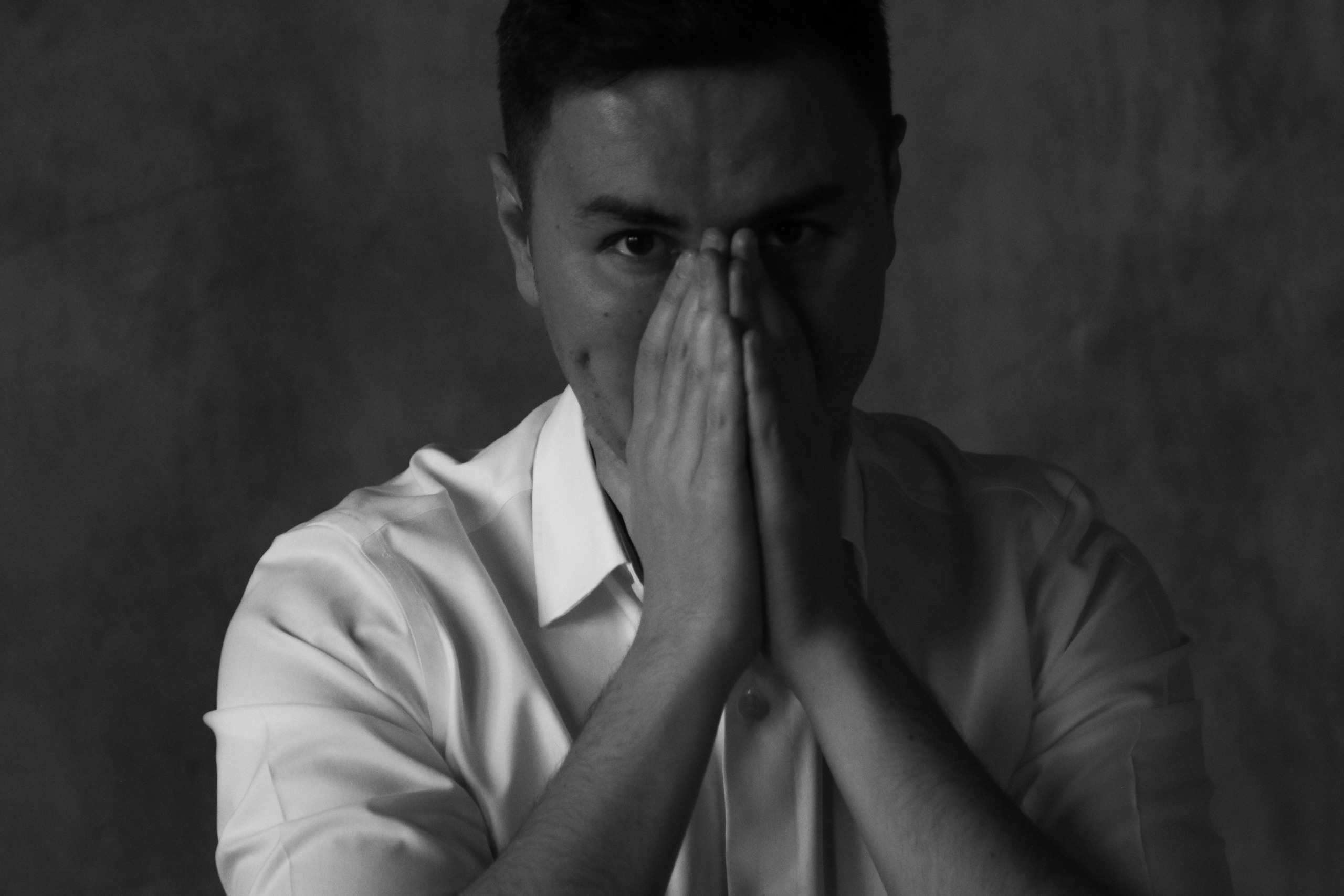 Фотосессия для делового мужчины. Фотограф Максим Ерёмин