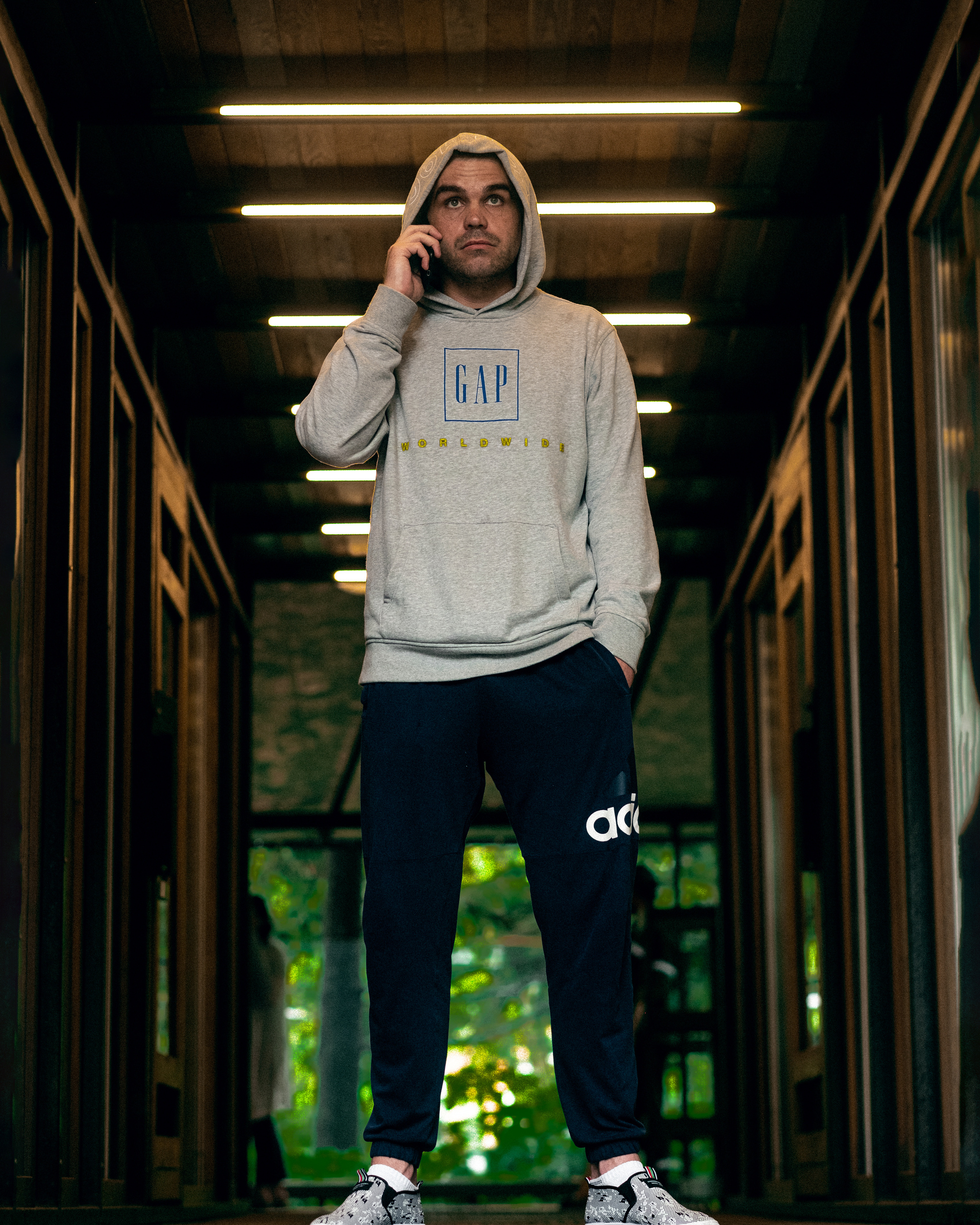 Портреты для парня. Фотограф Максим Ерёмин