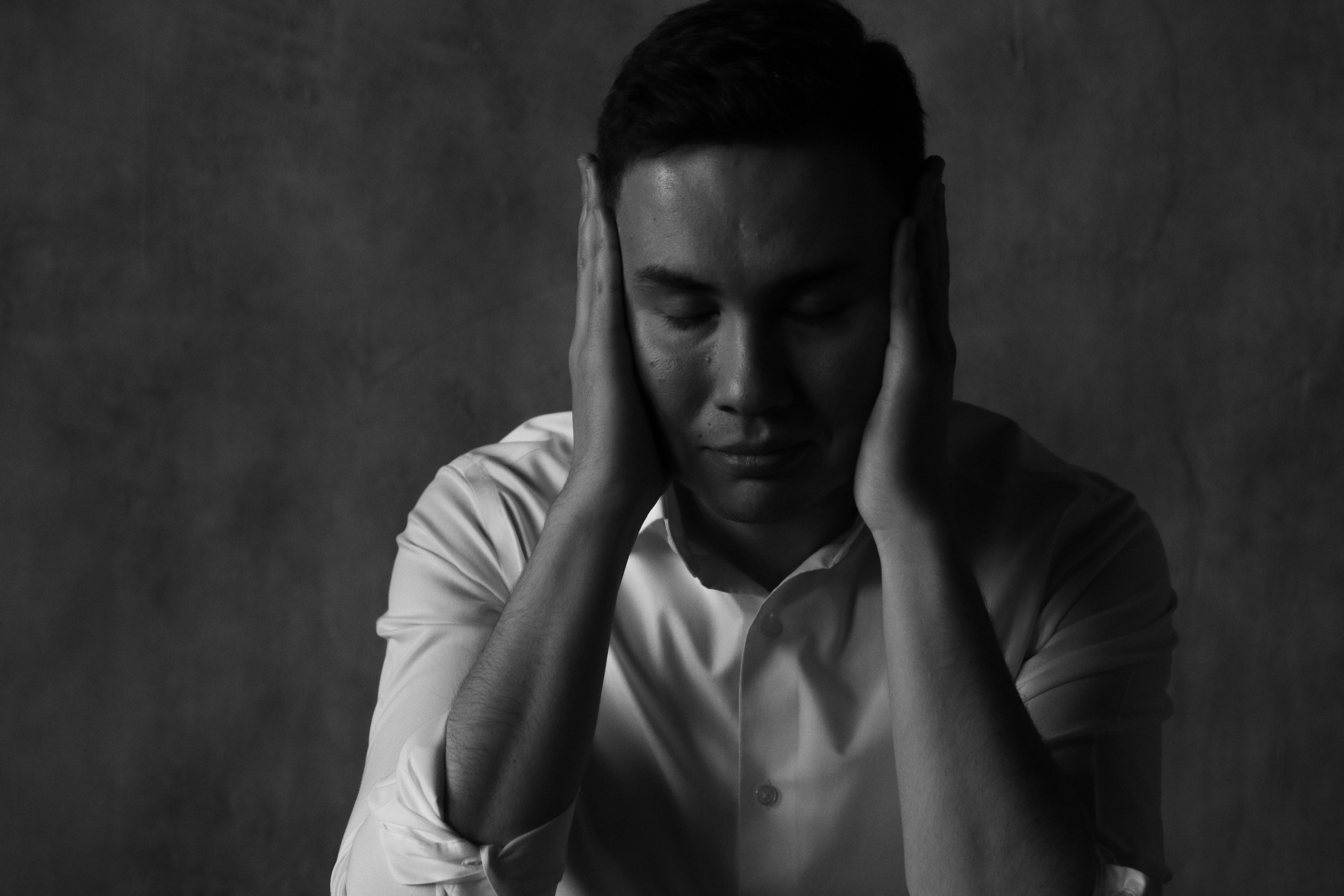 Фотосессия для делового мужчины. Фотограф Максим Ерёмин