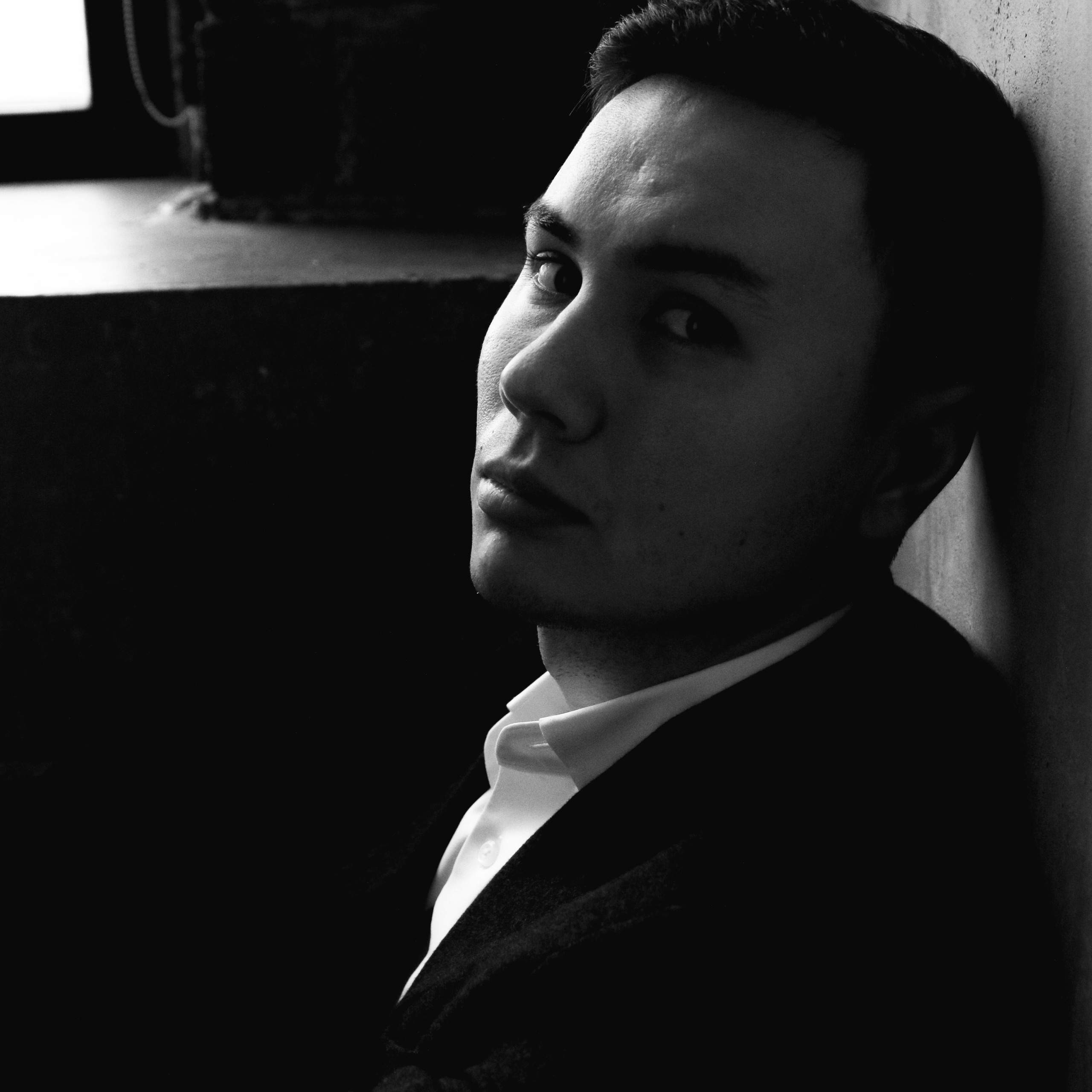 Фотосессия для делового мужчины. Фотограф Максим Ерёмин