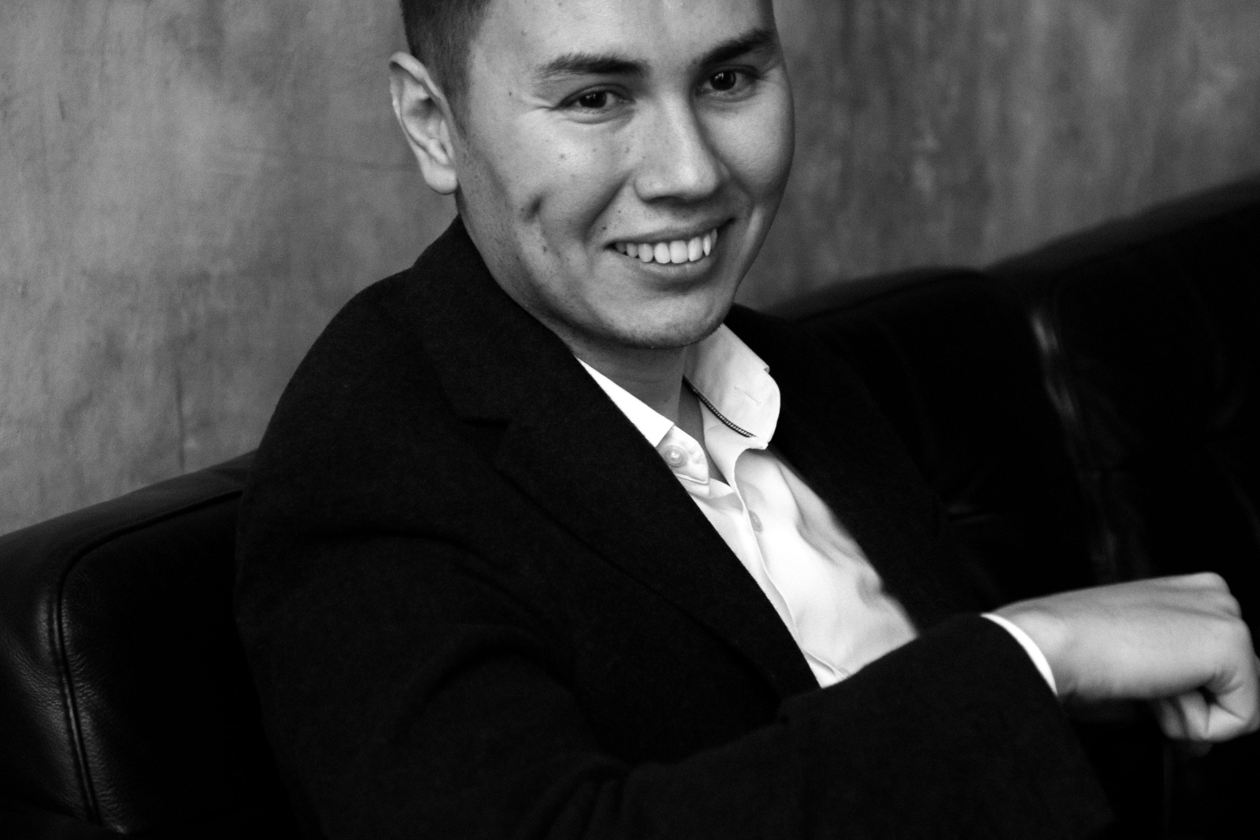 Фотосессия для делового мужчины. Фотограф Максим Ерёмин