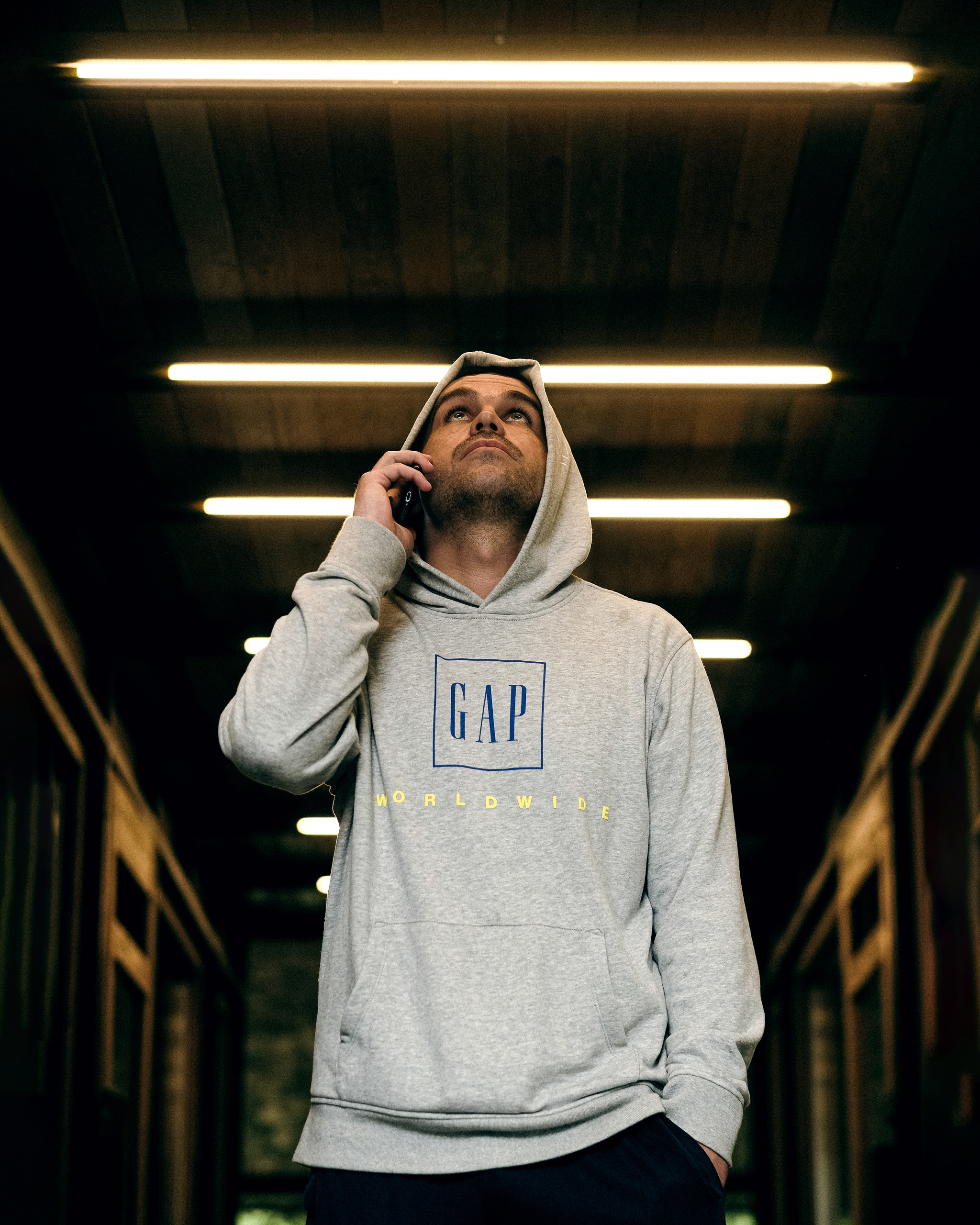 Портреты для парня. Фотограф Максим Ерёмин