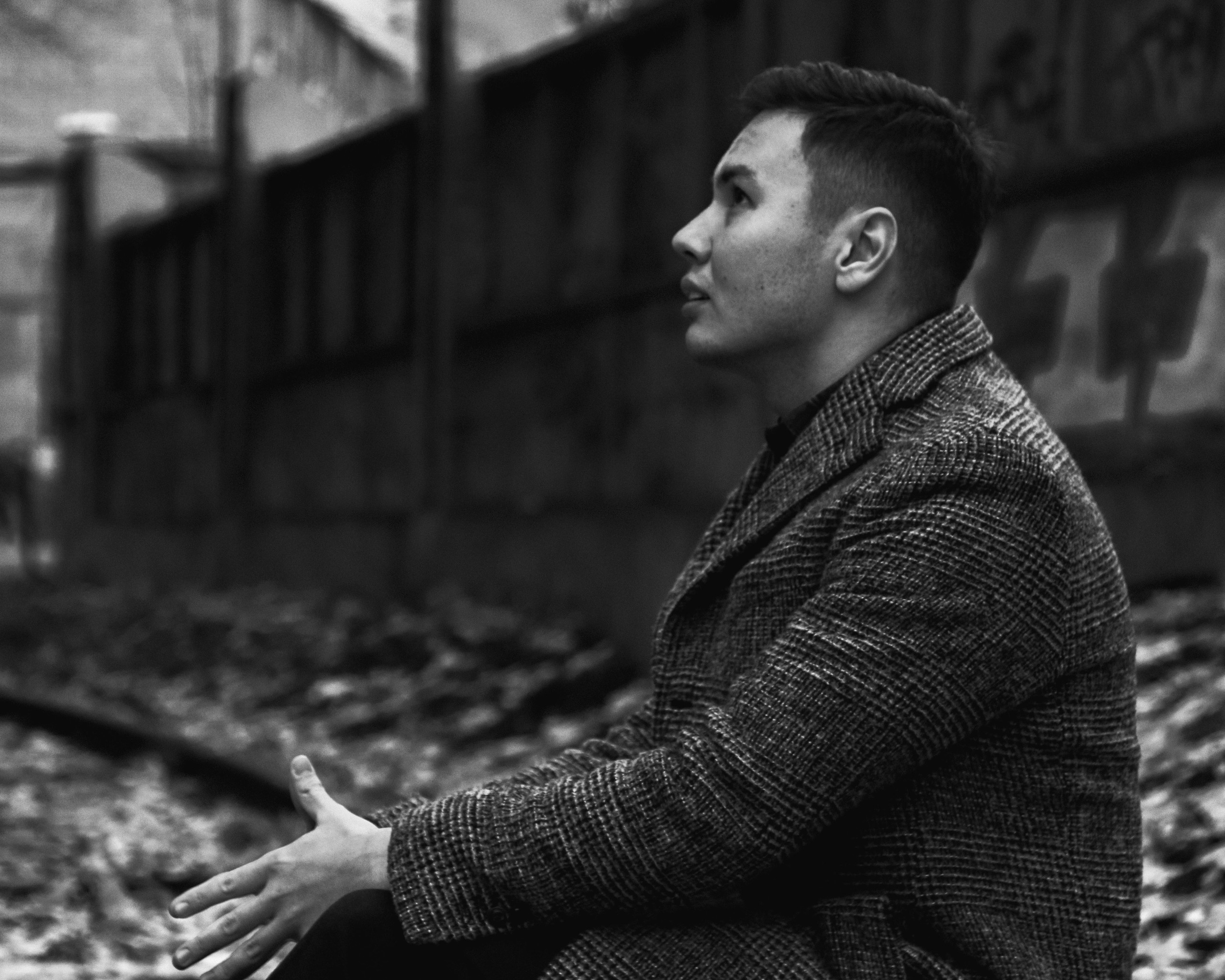 Фотосессия для делового мужчины. Фотограф Максим Ерёмин