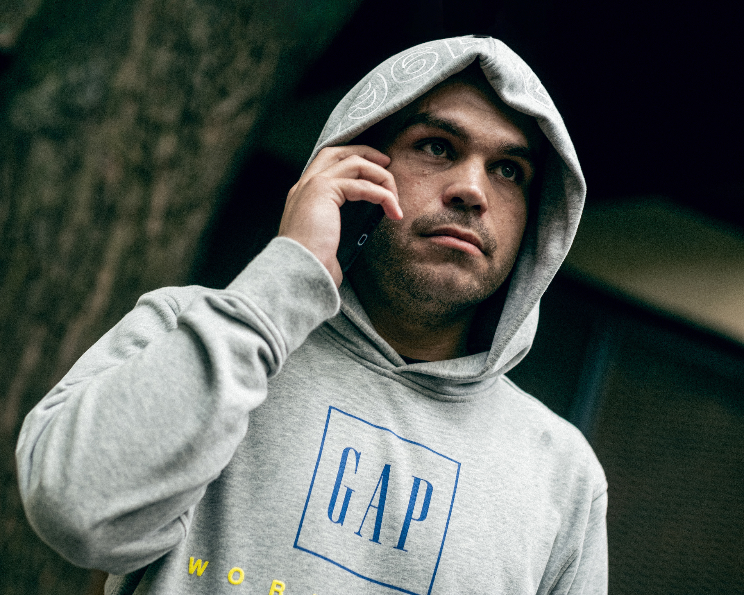 Портреты для парня. Фотограф Максим Ерёмин