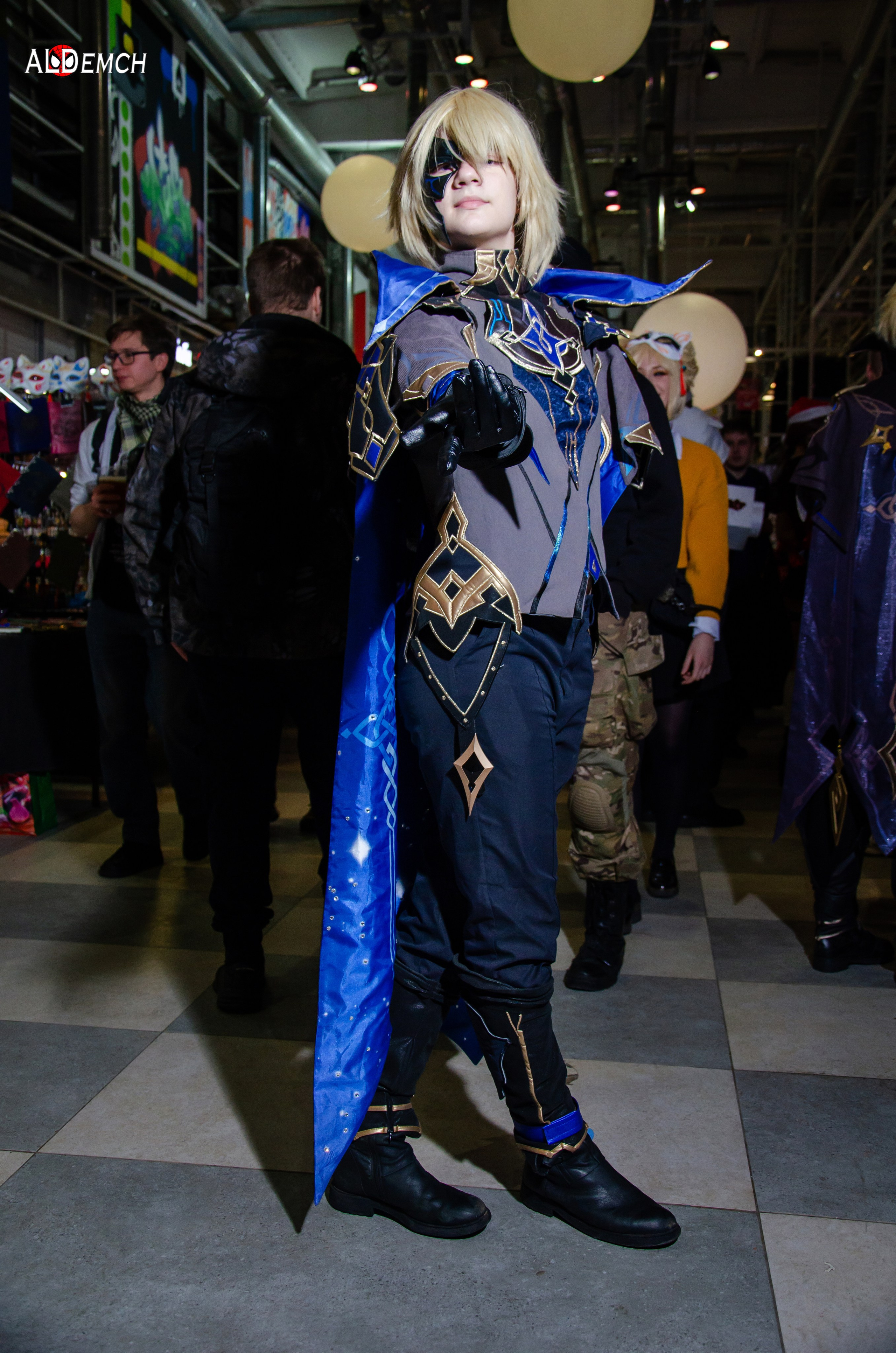 Фотограф для Косплей фотосессии в Москве, Дмитрове, Дубне