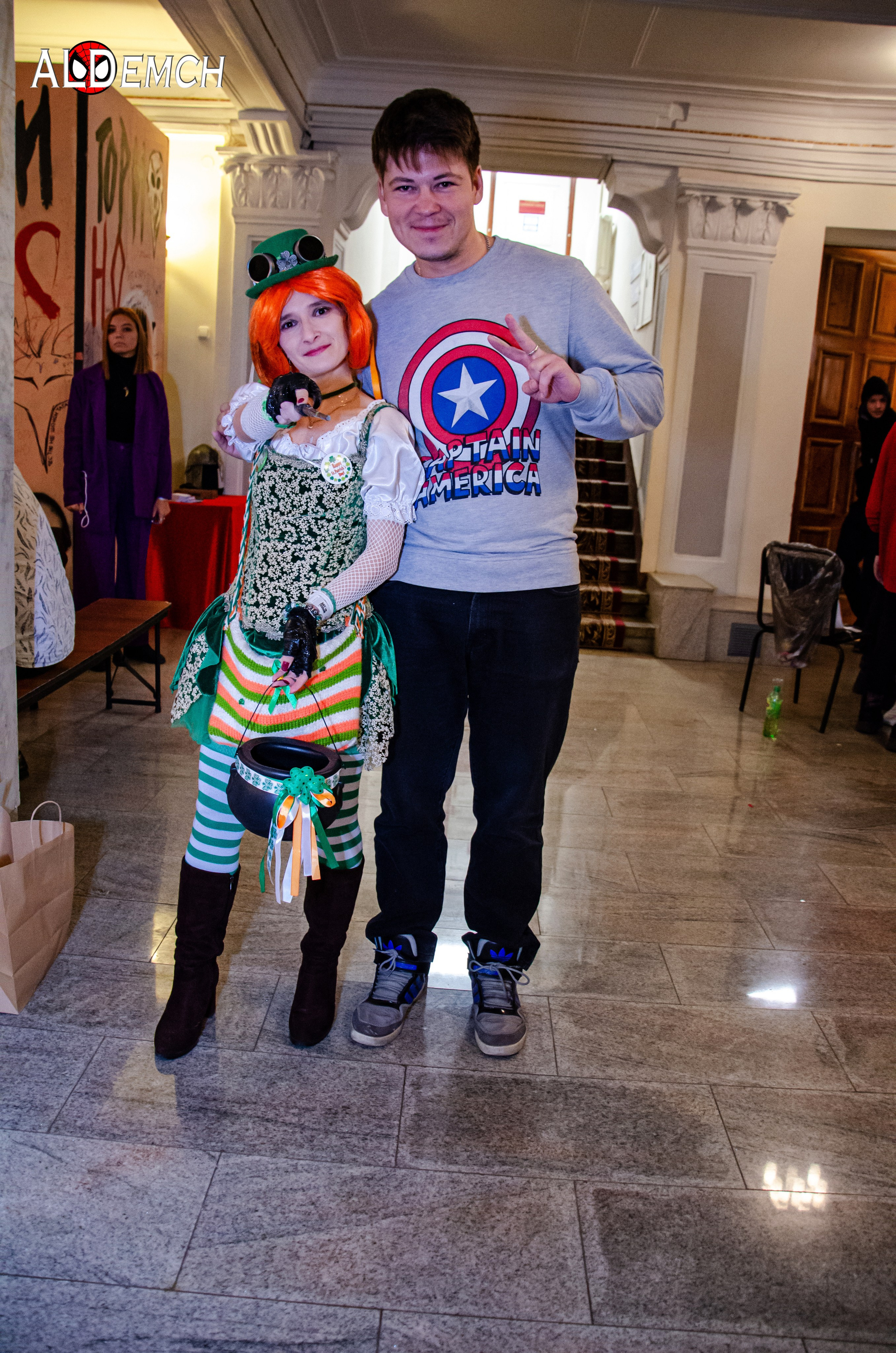 Фотограф для Косплей фотосессии в Москве, Дмитрове, Дубне