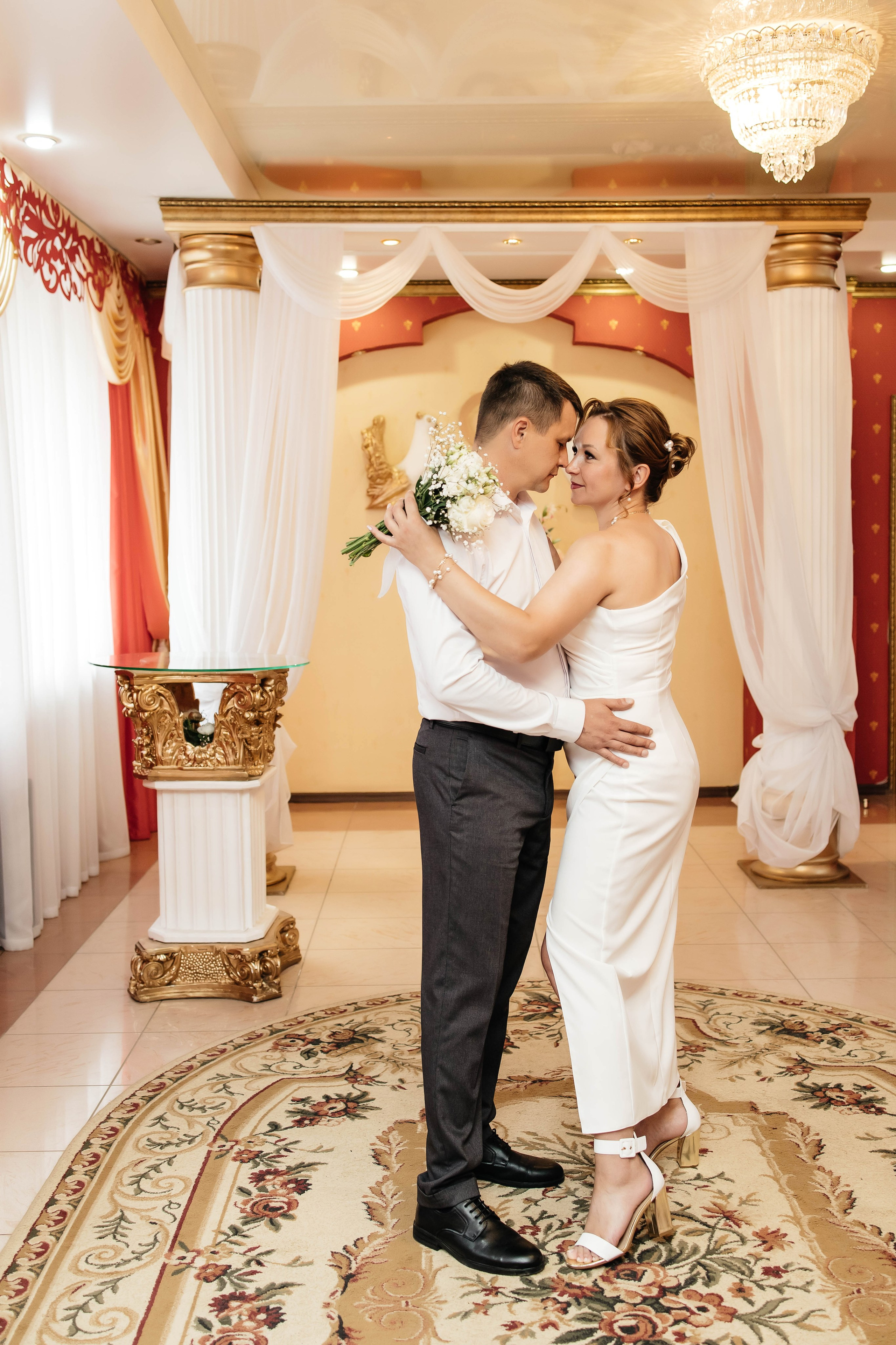 Свадьба Ирины и Сергея. Женский фотограф в Оренбурге Ирина Заводчикова