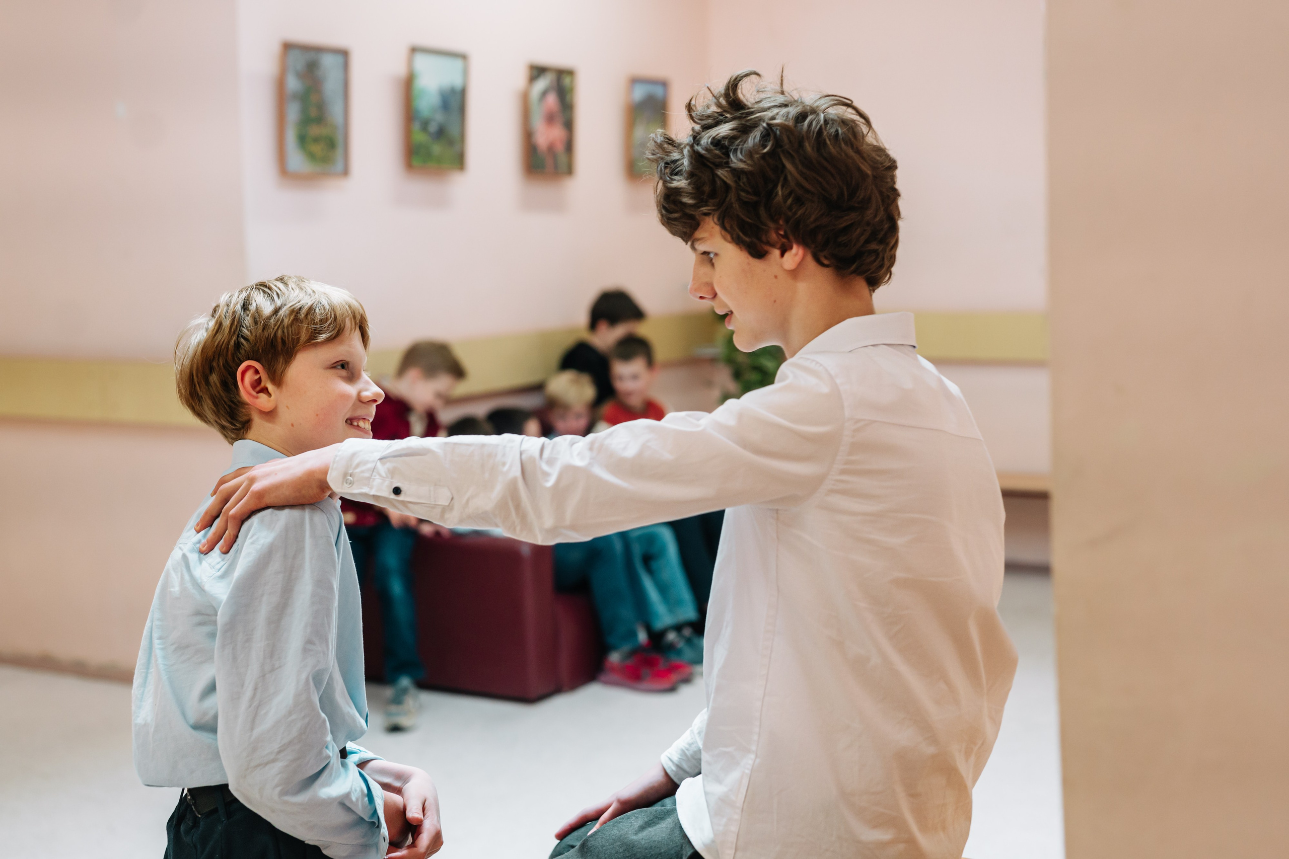 Школьные альбомы и альбомы для детского сада. Юлия Осипова. Москва