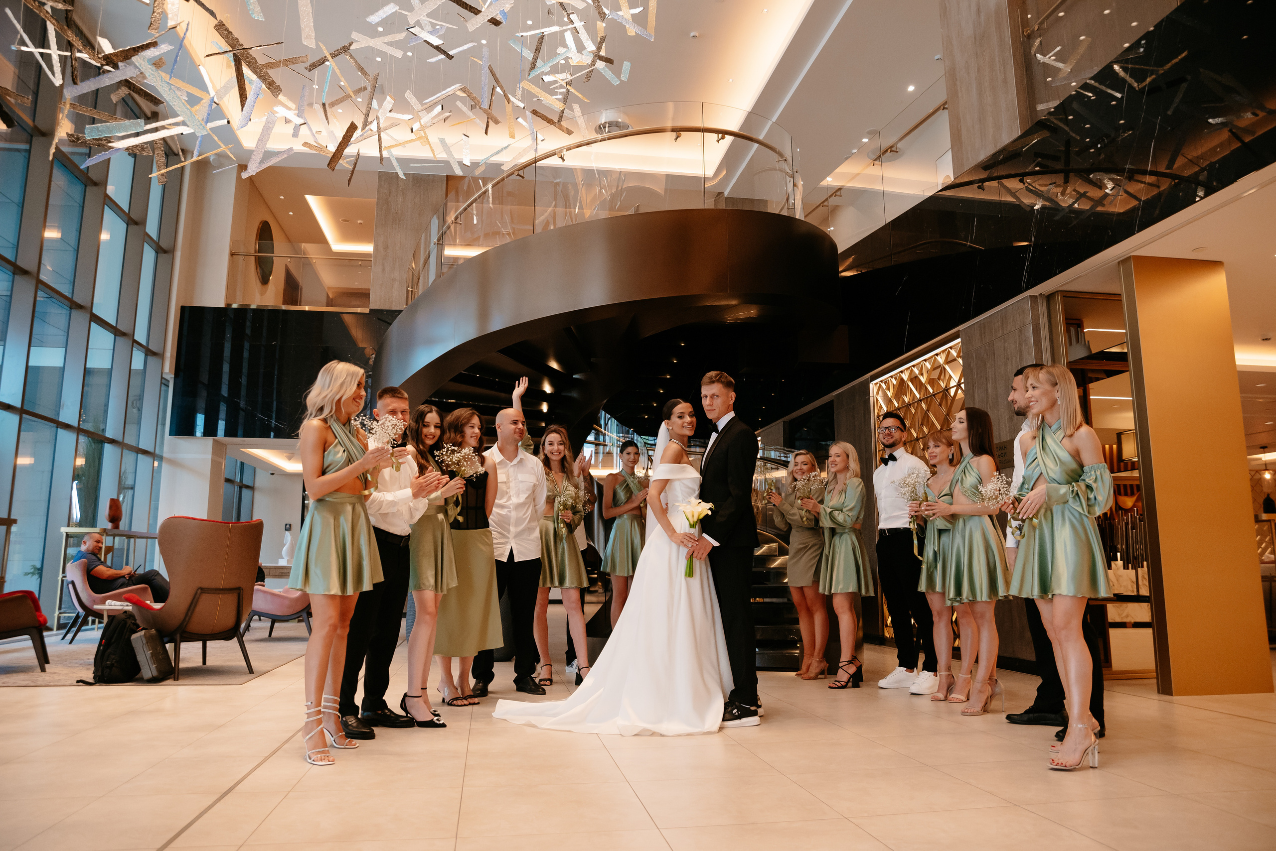 Анонс свадьбы Александра и Марии. Фотограф Анастасия Вега Ростов-на-Дону