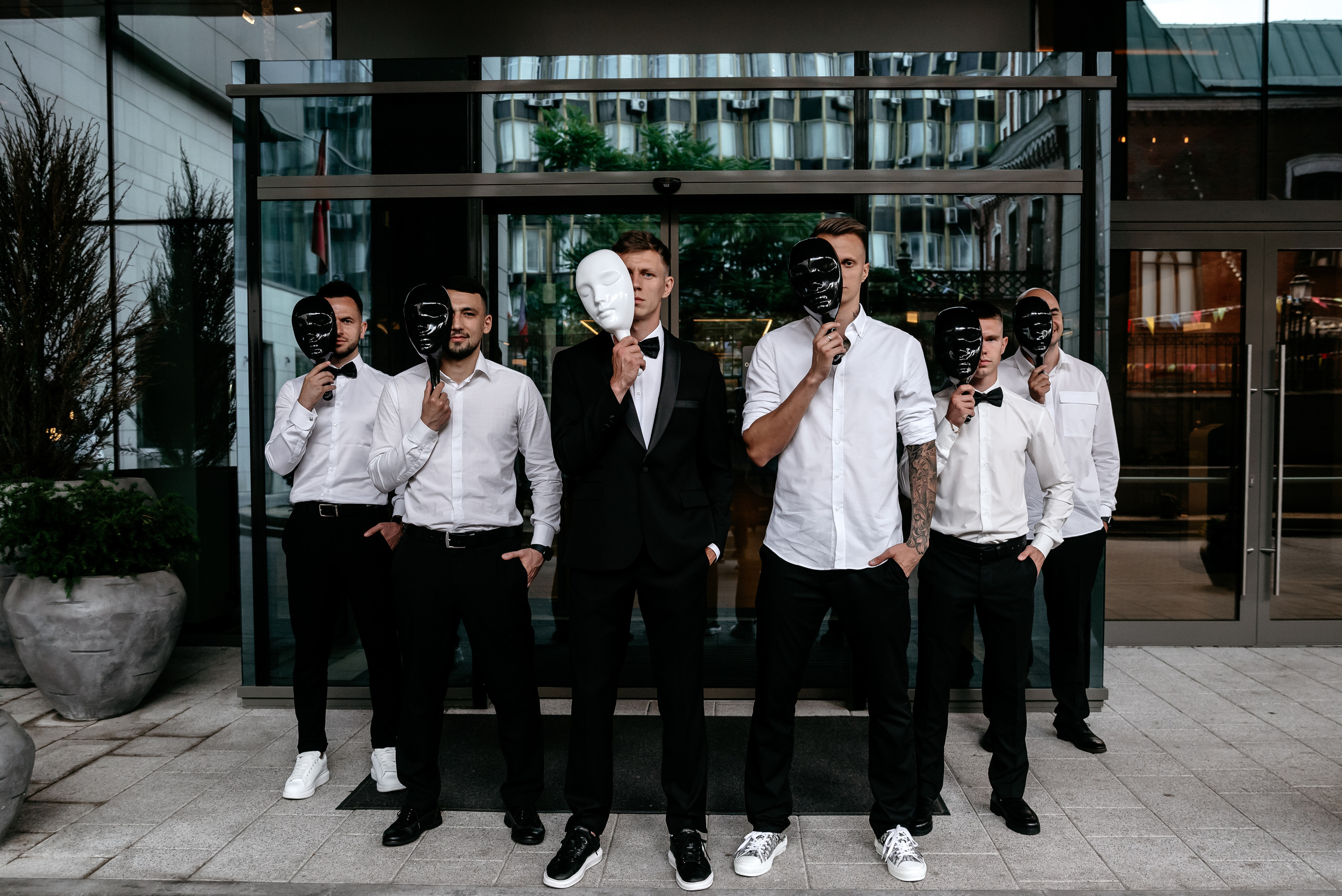 Анонс свадьбы Александра и Марии. Фотограф Анастасия Вега Ростов-на-Дону