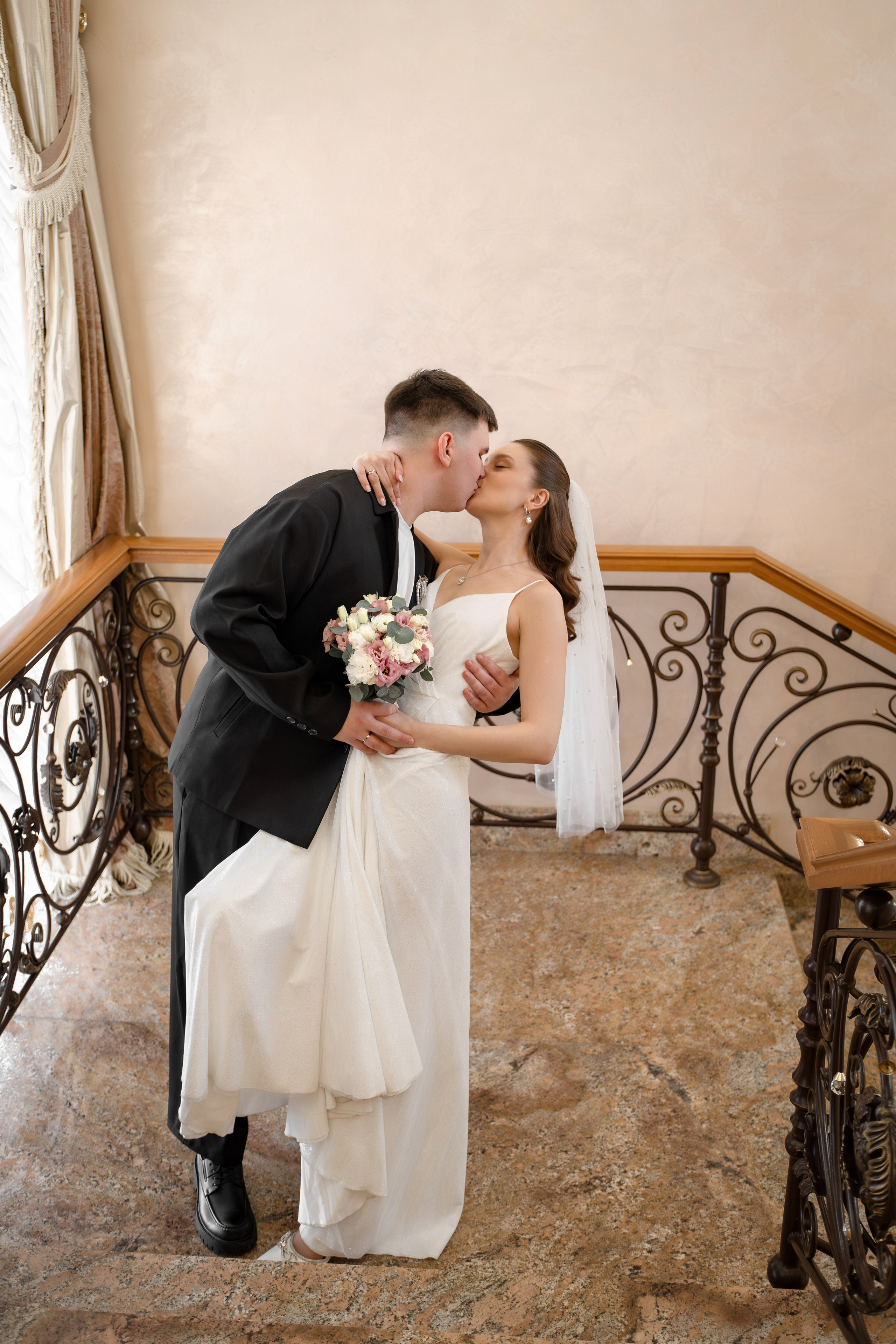 Андрей и Светлана. Фотограф и видеограф в Тюмени Анна Жагорина, 11 лет в профессии