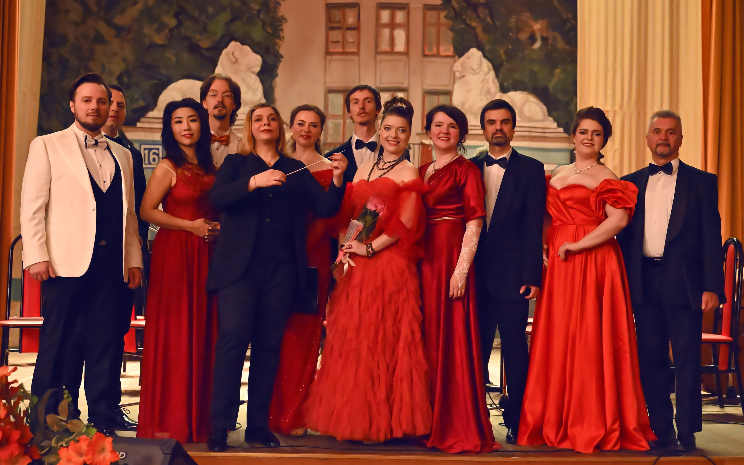 18.05.2025 концерт Музыкальная исповедь души. Московский молодежный оперный театр