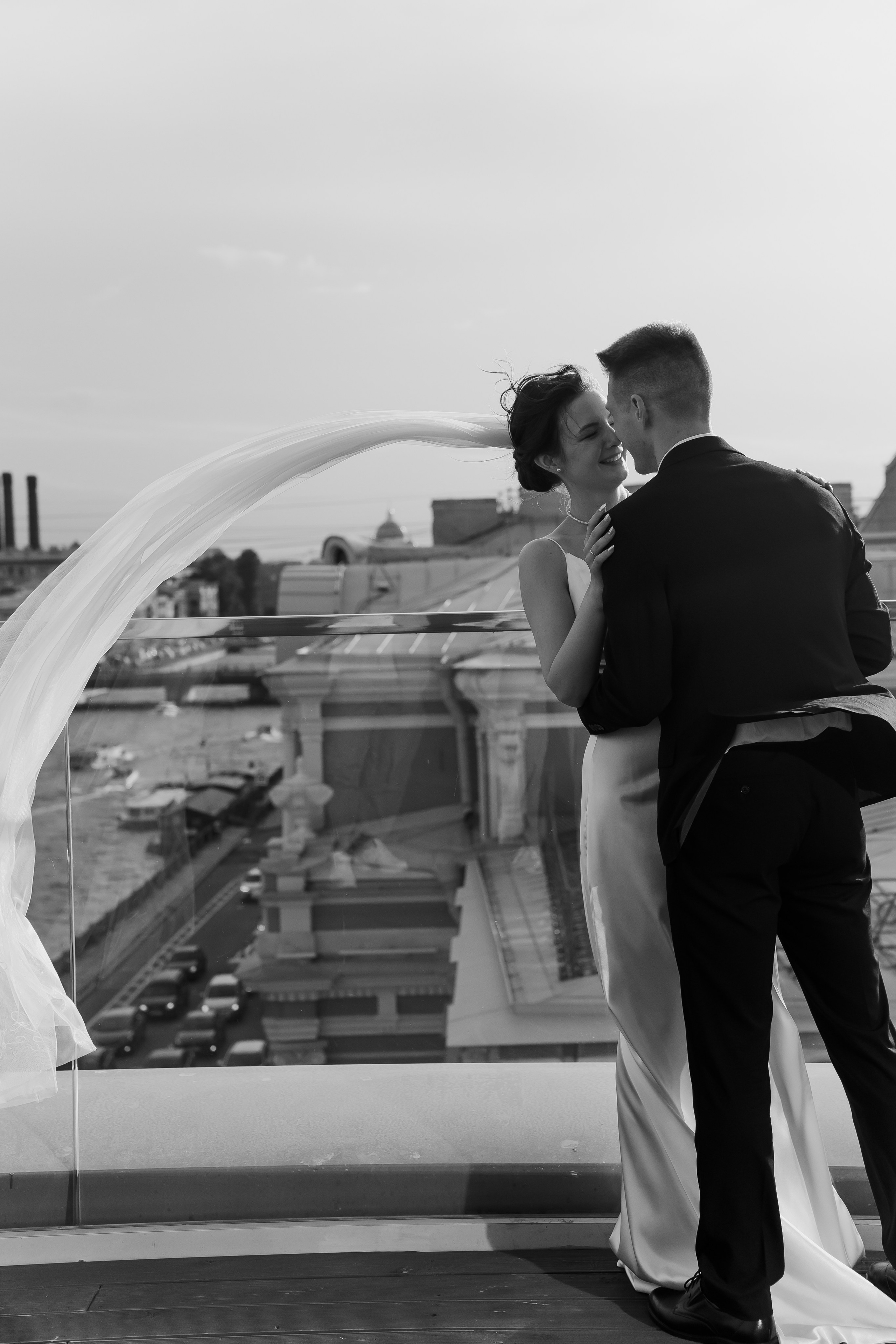 Питер FM. Свадебный фотограф Москва Светлана Анисимова