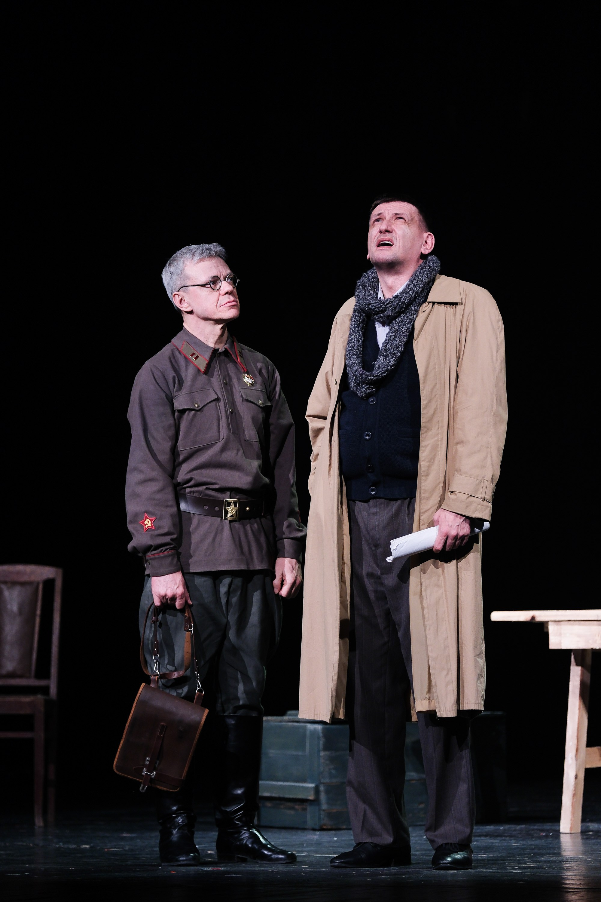 Записки военного корреспондента. Фотограф Анатолий Деникин