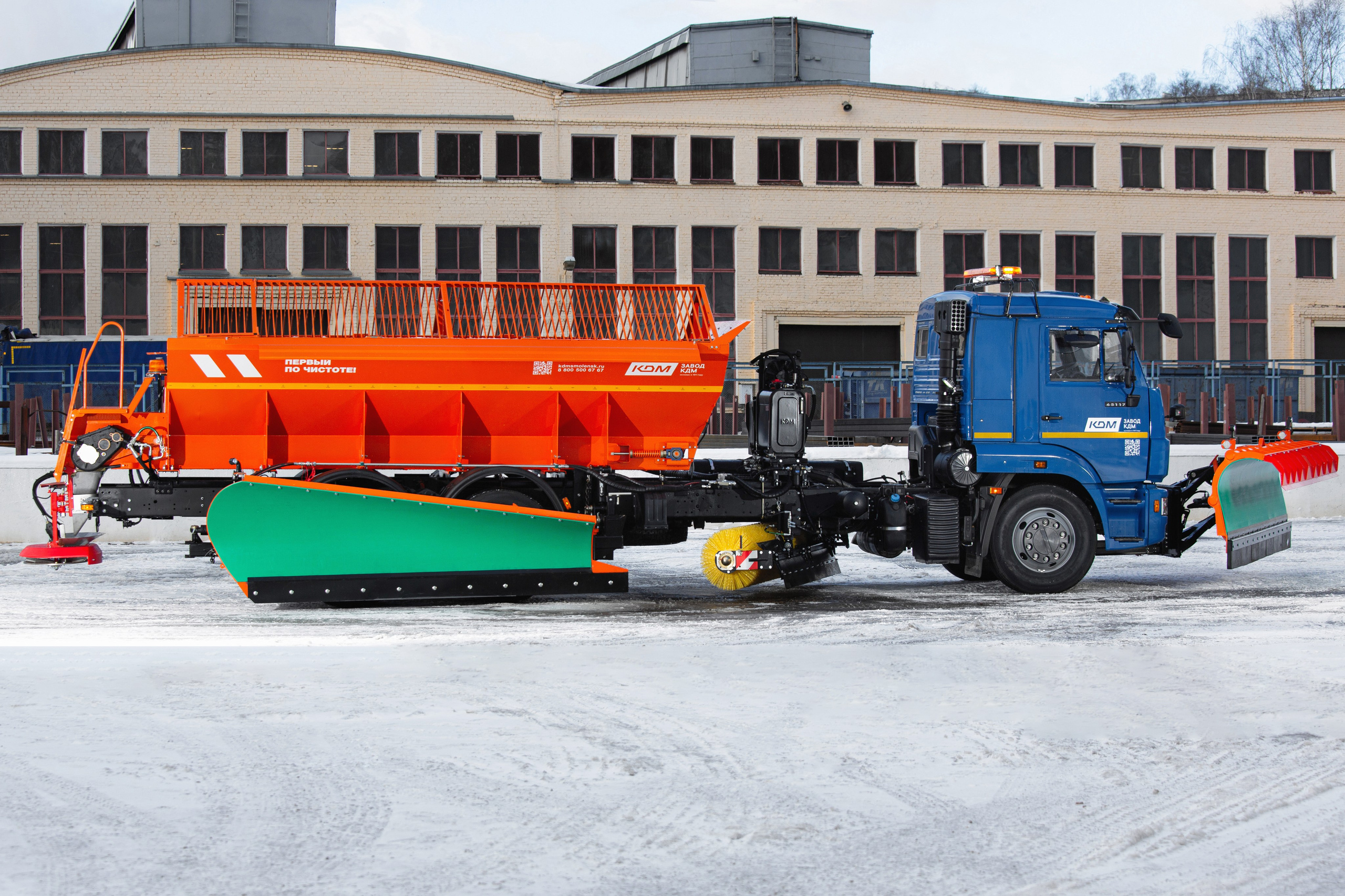 Съемка каталога спецтехники в Смоленске. Фотограф | Михаил Буш Смоленск
