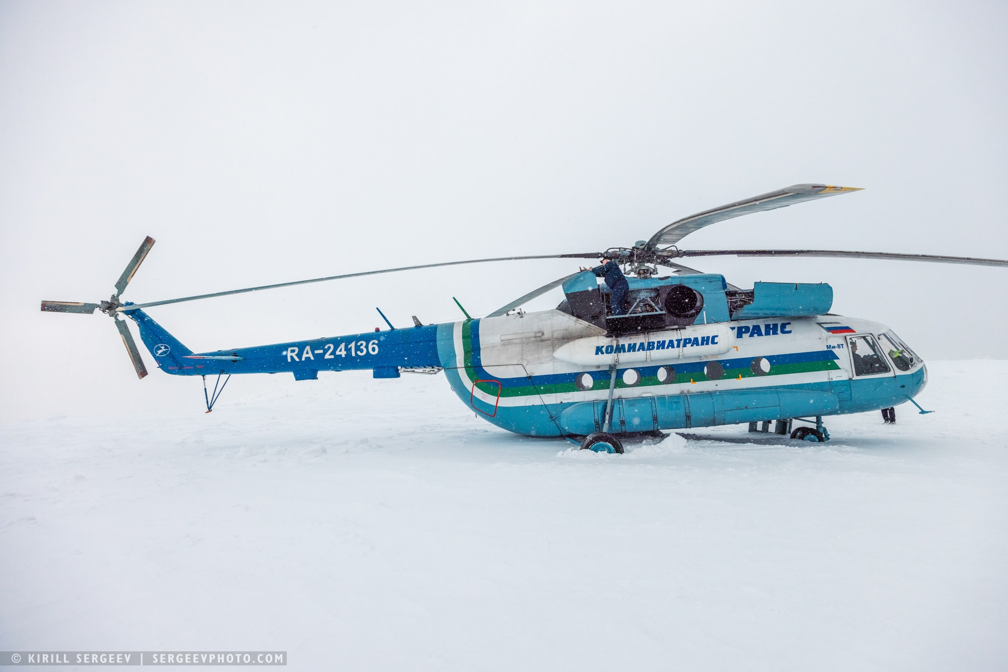 MANPUPUNEUR. Photographer Kirill Sergeev | Moscow