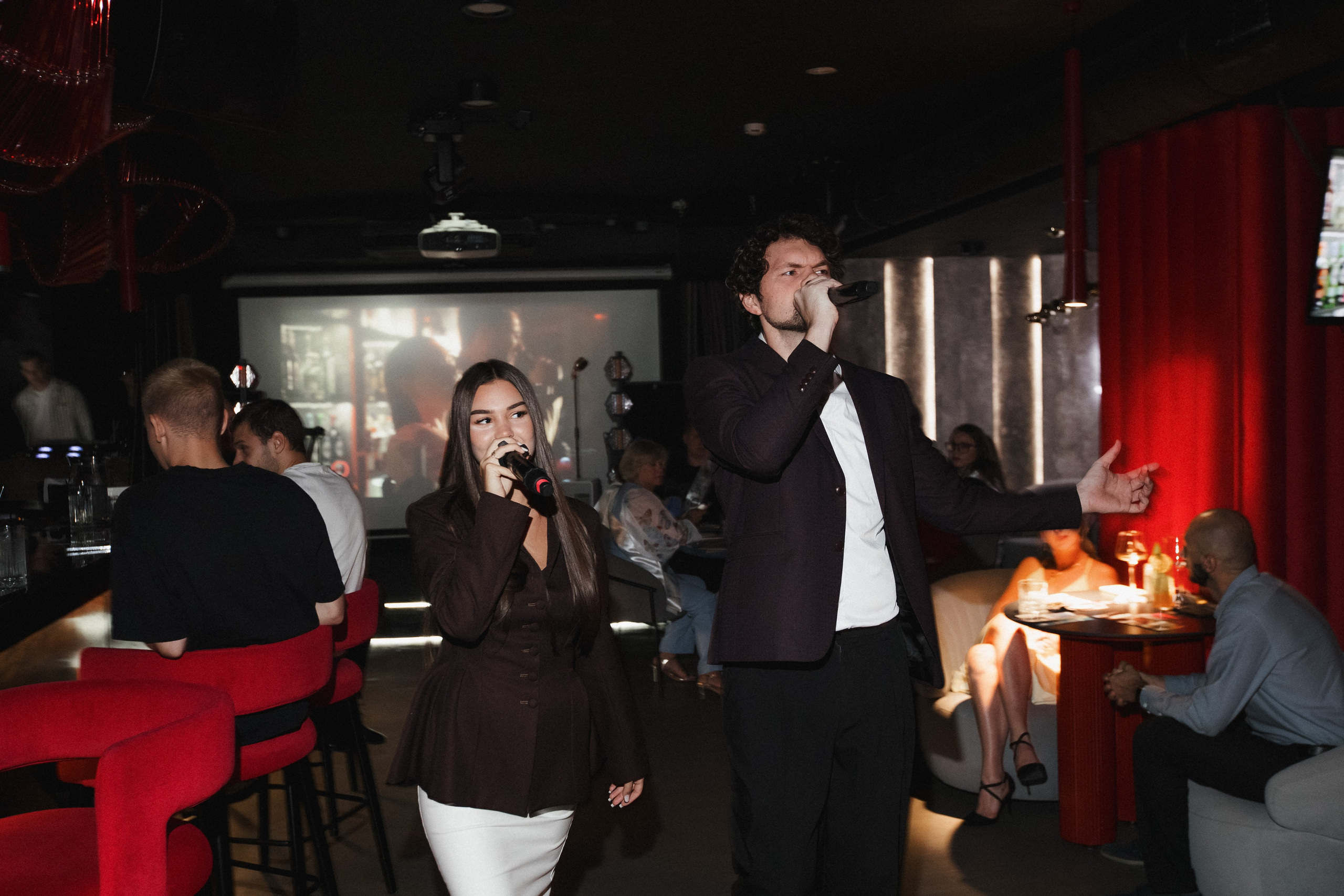 Иммерсивный ужин NATIONAL FOOD в рамках фестиваля «Кухня без границ». СВОИ. ФОТООТЧЕТЫ-СОБЫТИЯ-МЕСТА