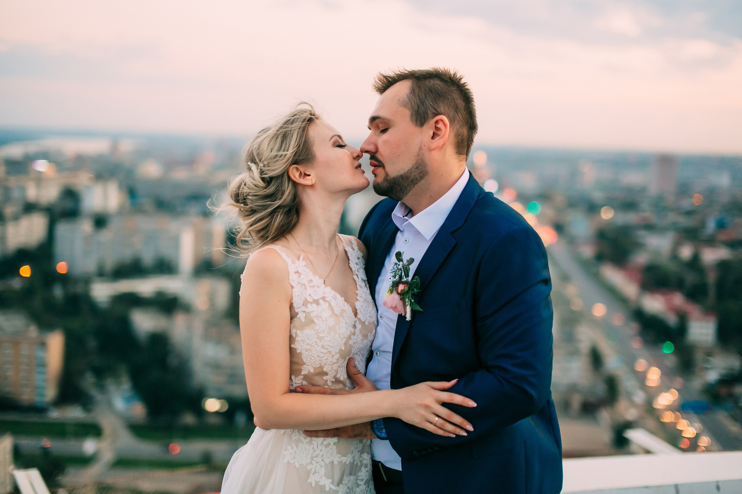 Свадьба. Фотограф Кирилл Брага