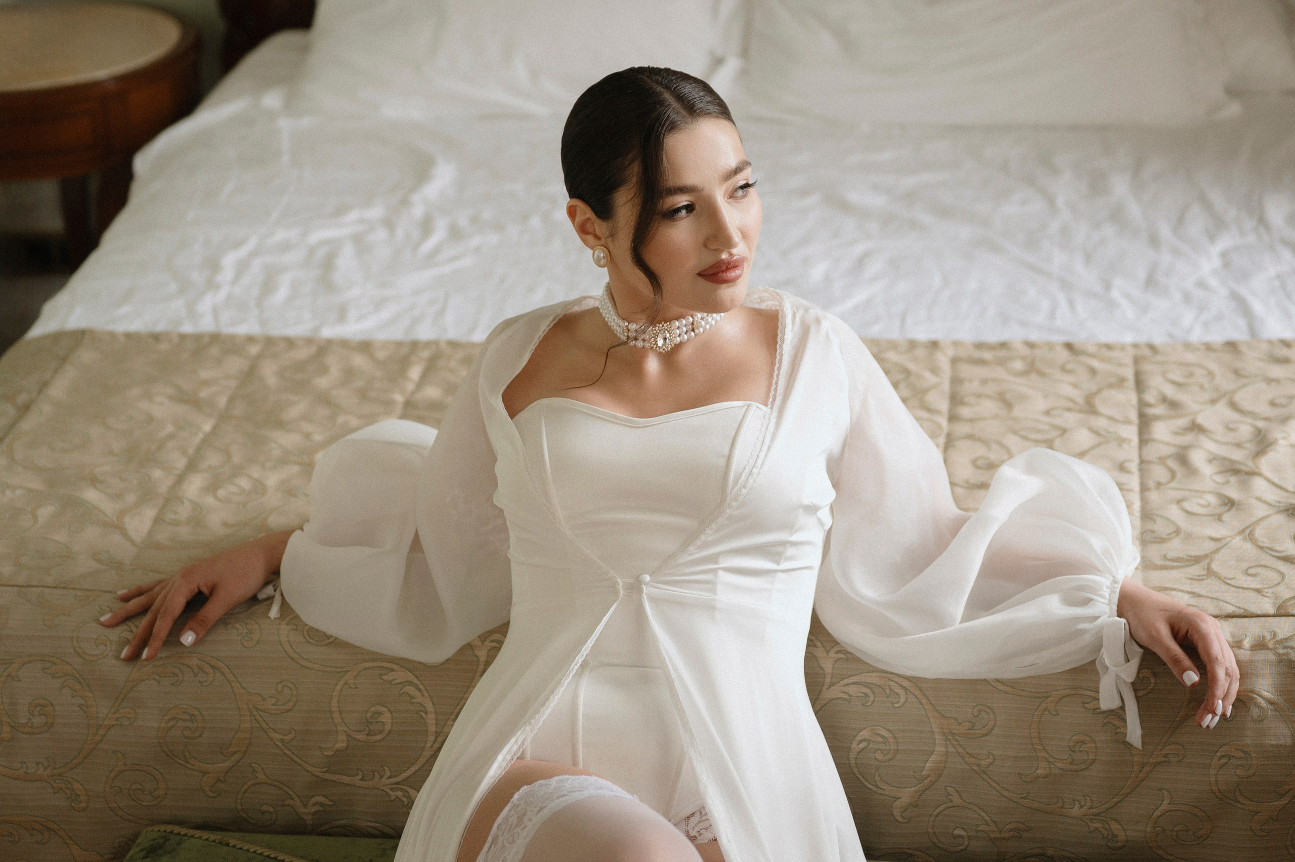 В кругу самых близких. Анна Гончарова свадебный и репортажный фотограф в Москве