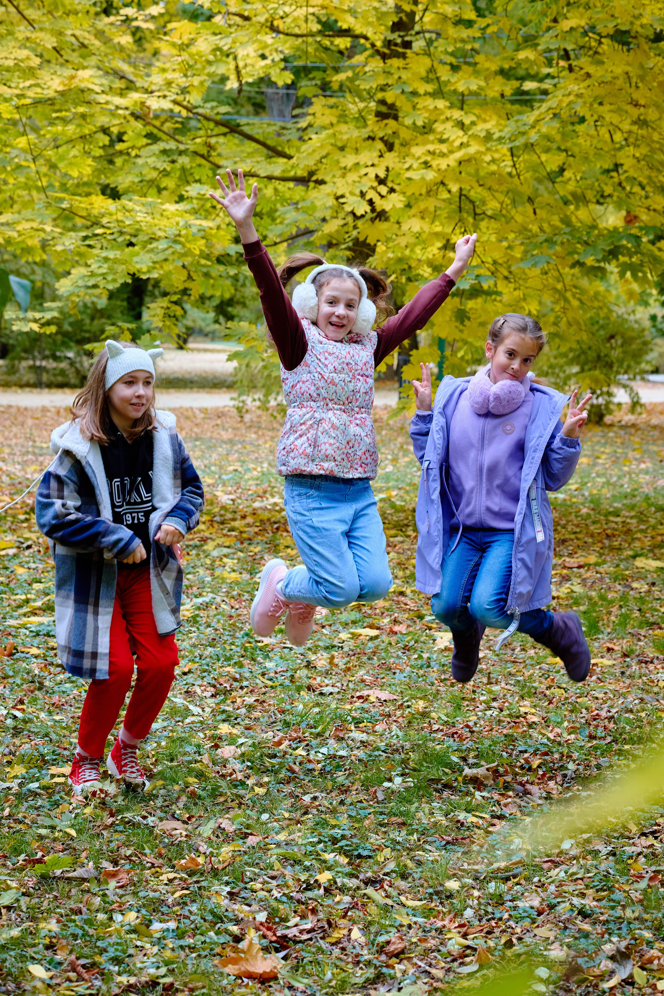 Сьемка для Выпускного Альбома В Парке. Фотограф Выпускные альбомы Таганрог Сергей Коробченко