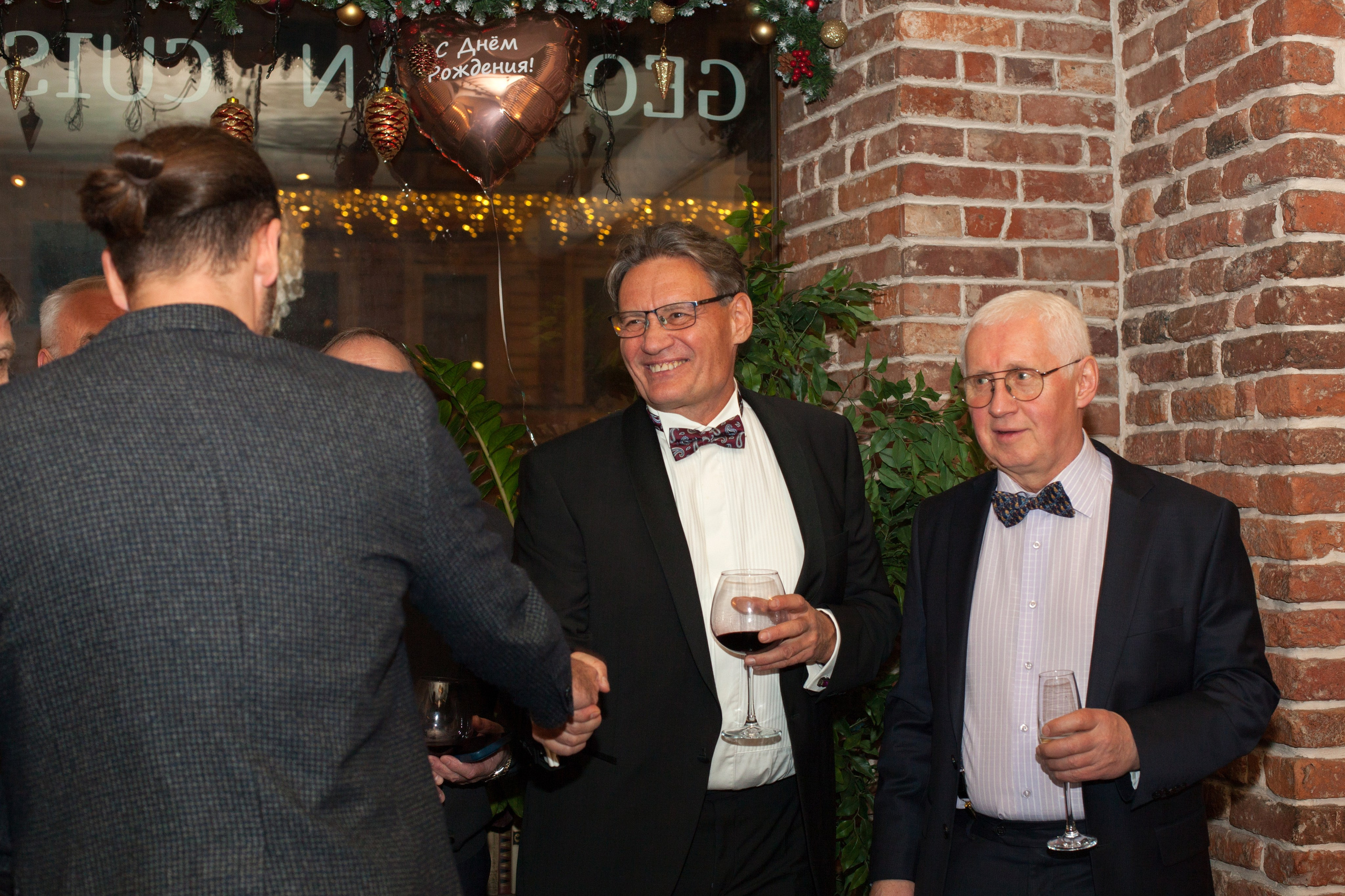 День Рождения Александра Васильевича Павловского. ФОТОГРАФ ЛИЛИЯ БИЧУРИНА