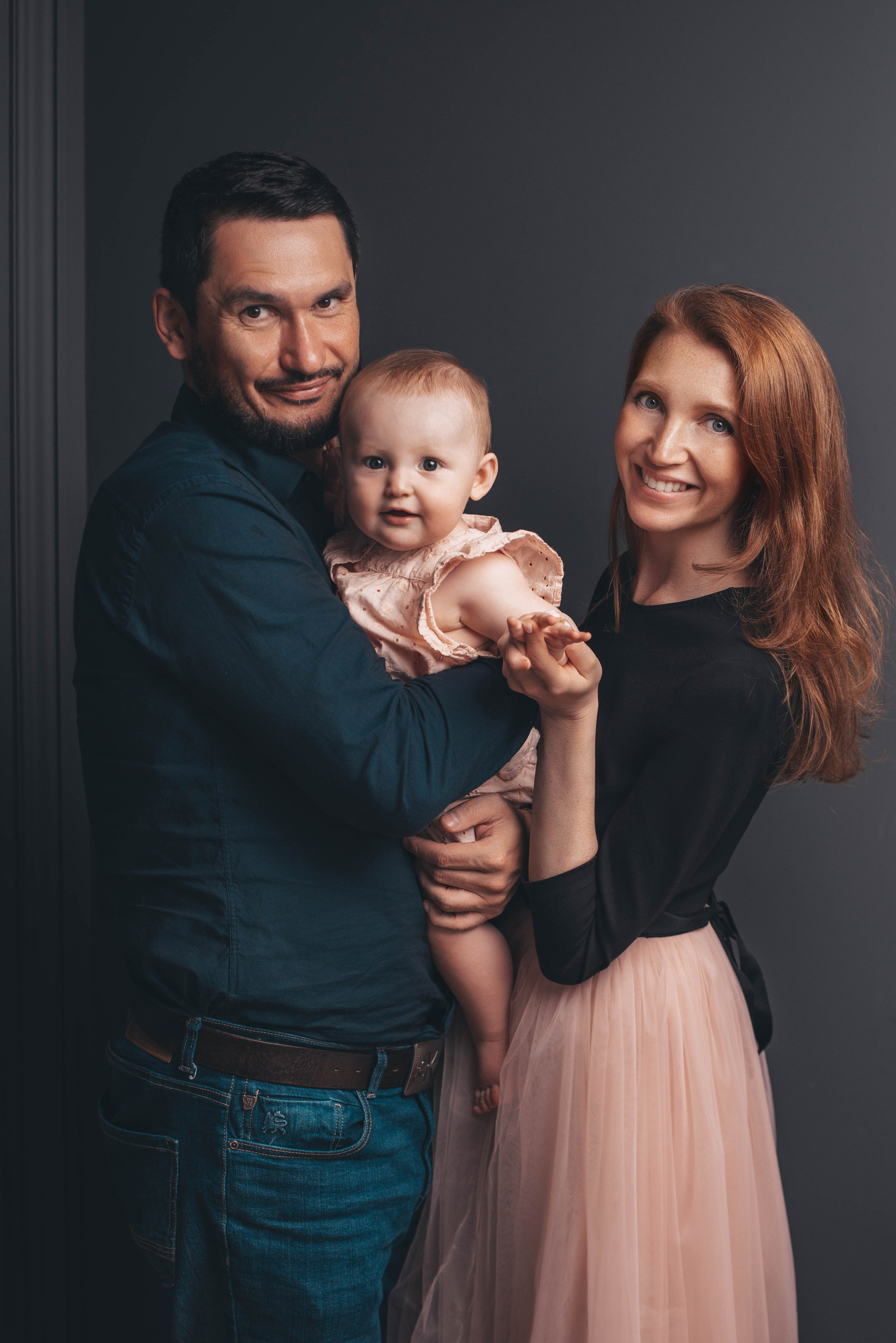 Семейные фотосессии. Фотограф в Санкт-Петербурге Марина Парникова