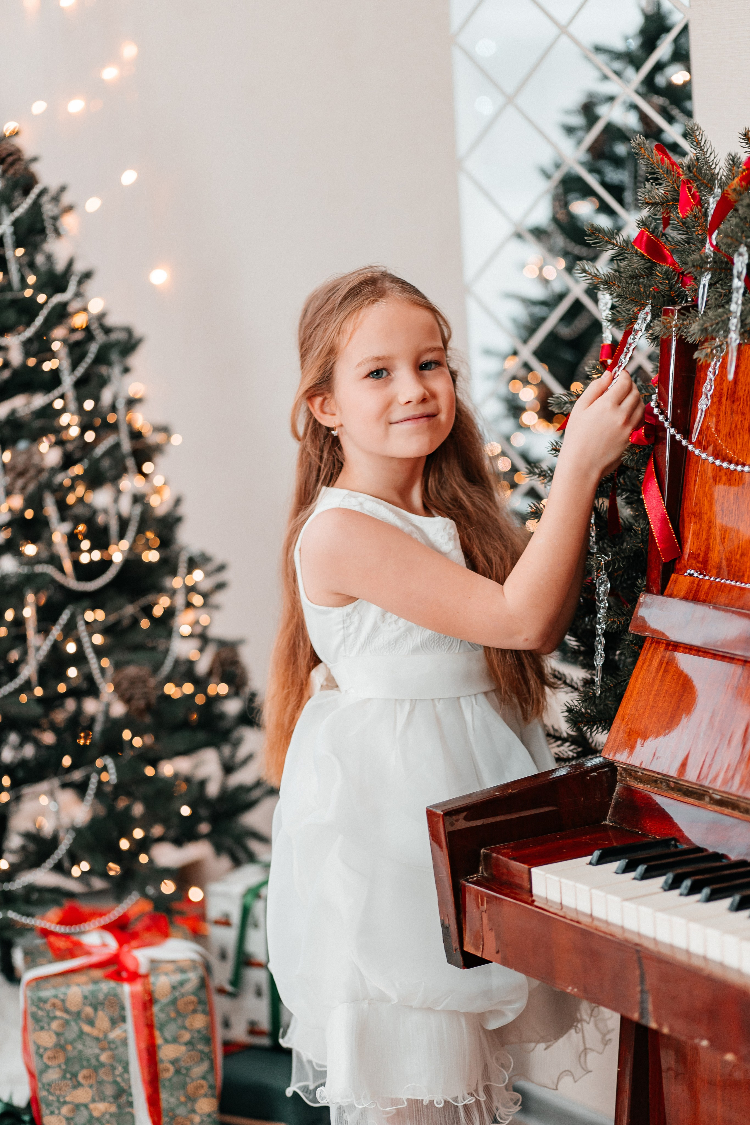 Новый год 26. Семейный фотограф в Сочи, Лоо, Дагомысе, Вардане Кучумова Олеся