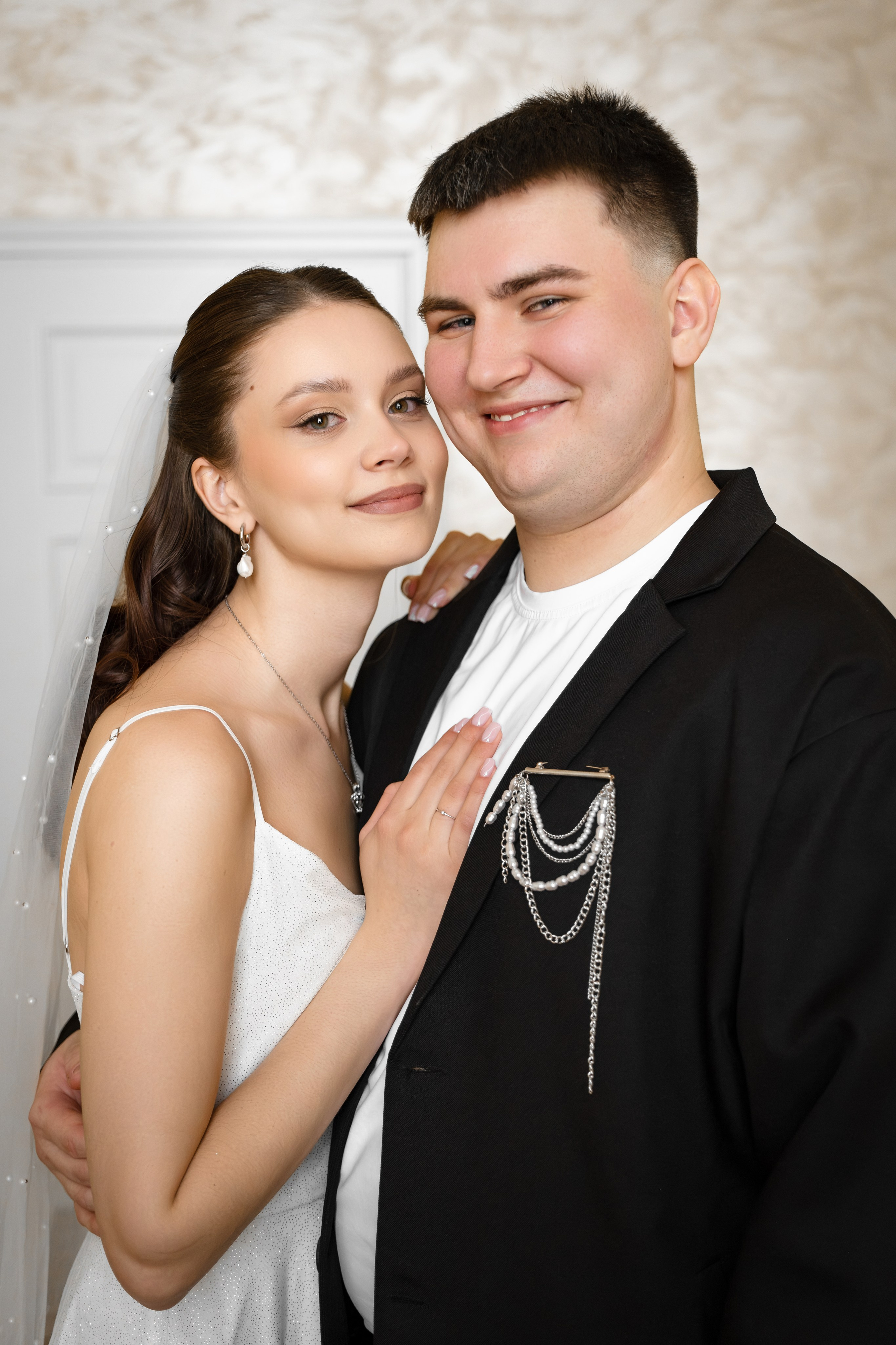 хороший фотограф на свадьбу Тюмень