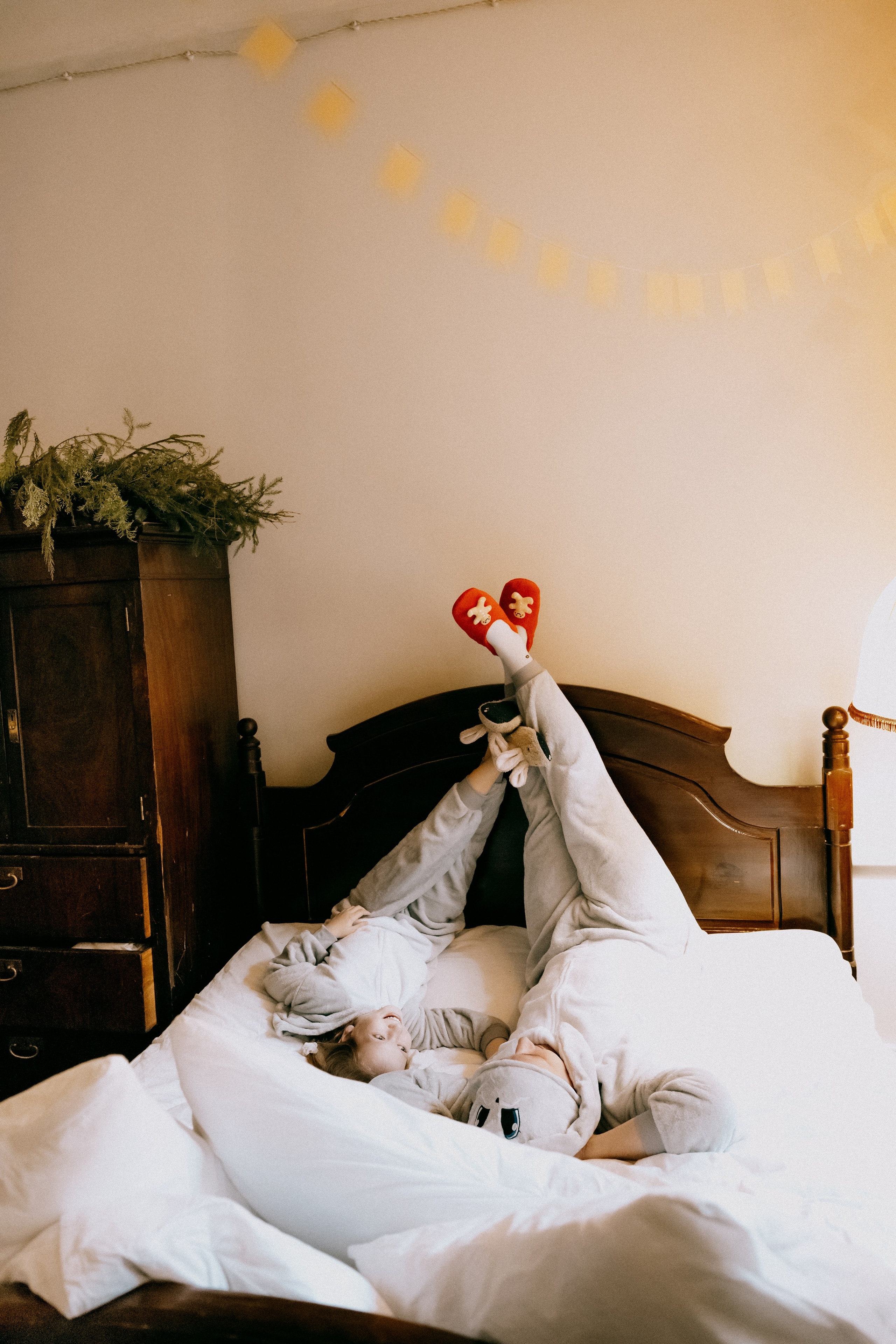 Новогодняя сказка: «Он настоящий!». Кошенкова Мария: портретный и репортажный фотограф. Санкт-Петербург