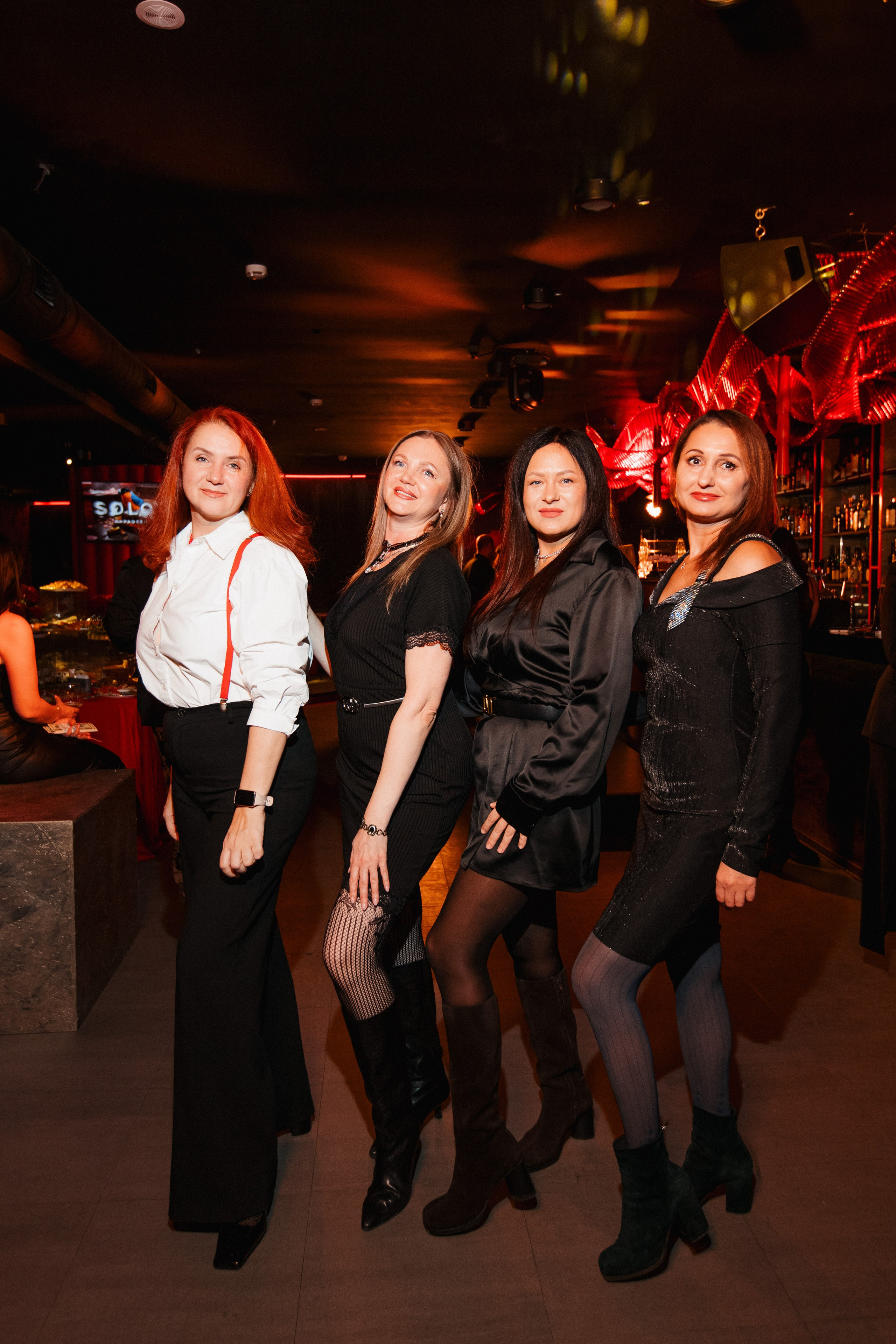 LA FAMIGLIA — SOLOVI — 1 YEAR. СВОИ. ФОТООТЧЕТЫ-СОБЫТИЯ-МЕСТА