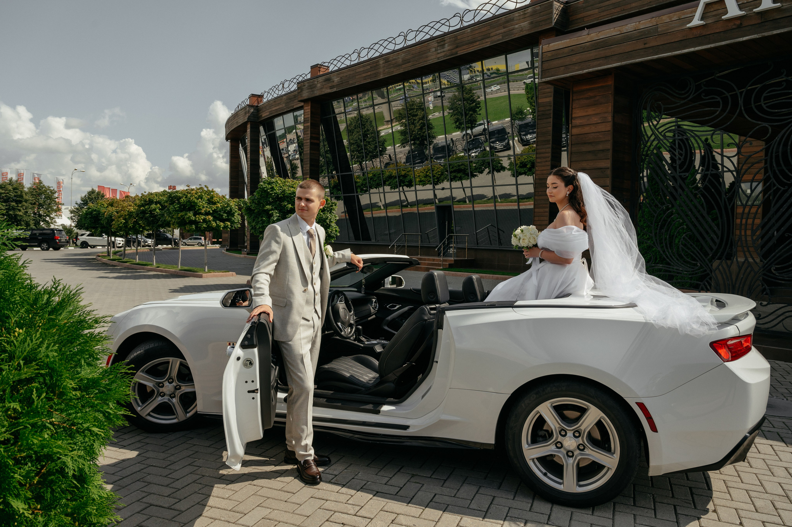 Фотограф Мария Строгонова