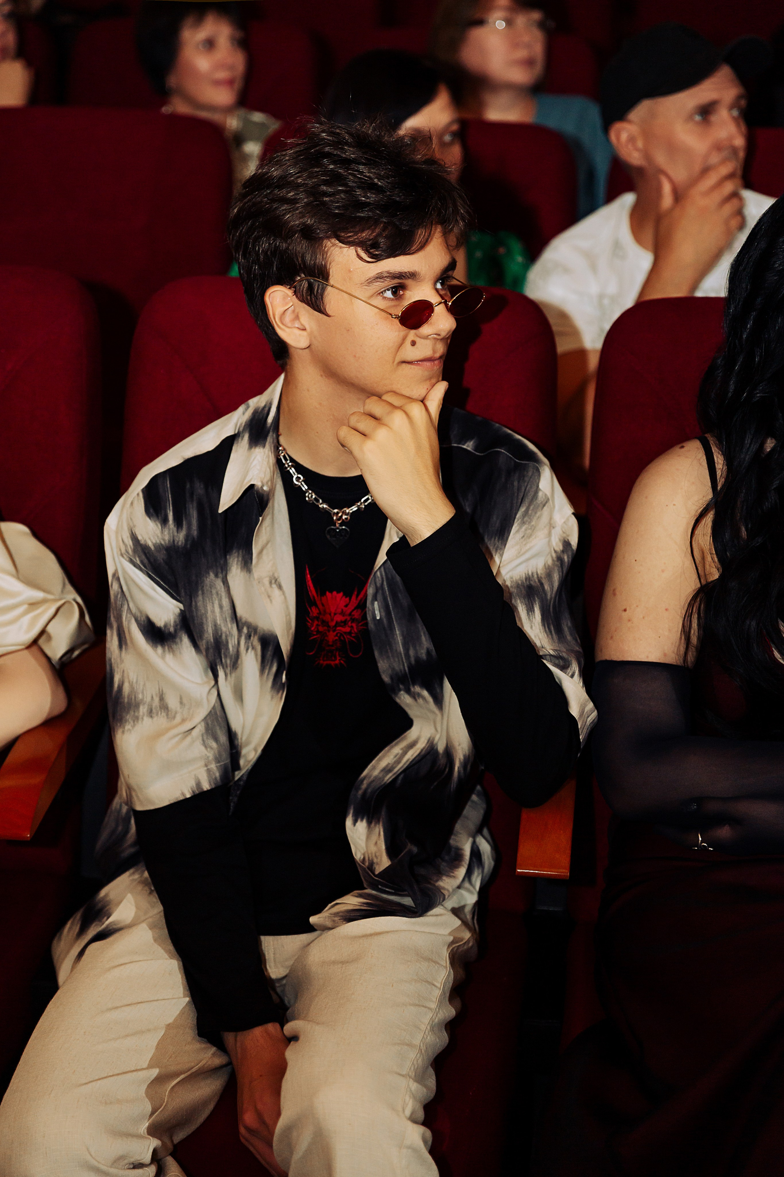 Фотосъемка вручения дипломов