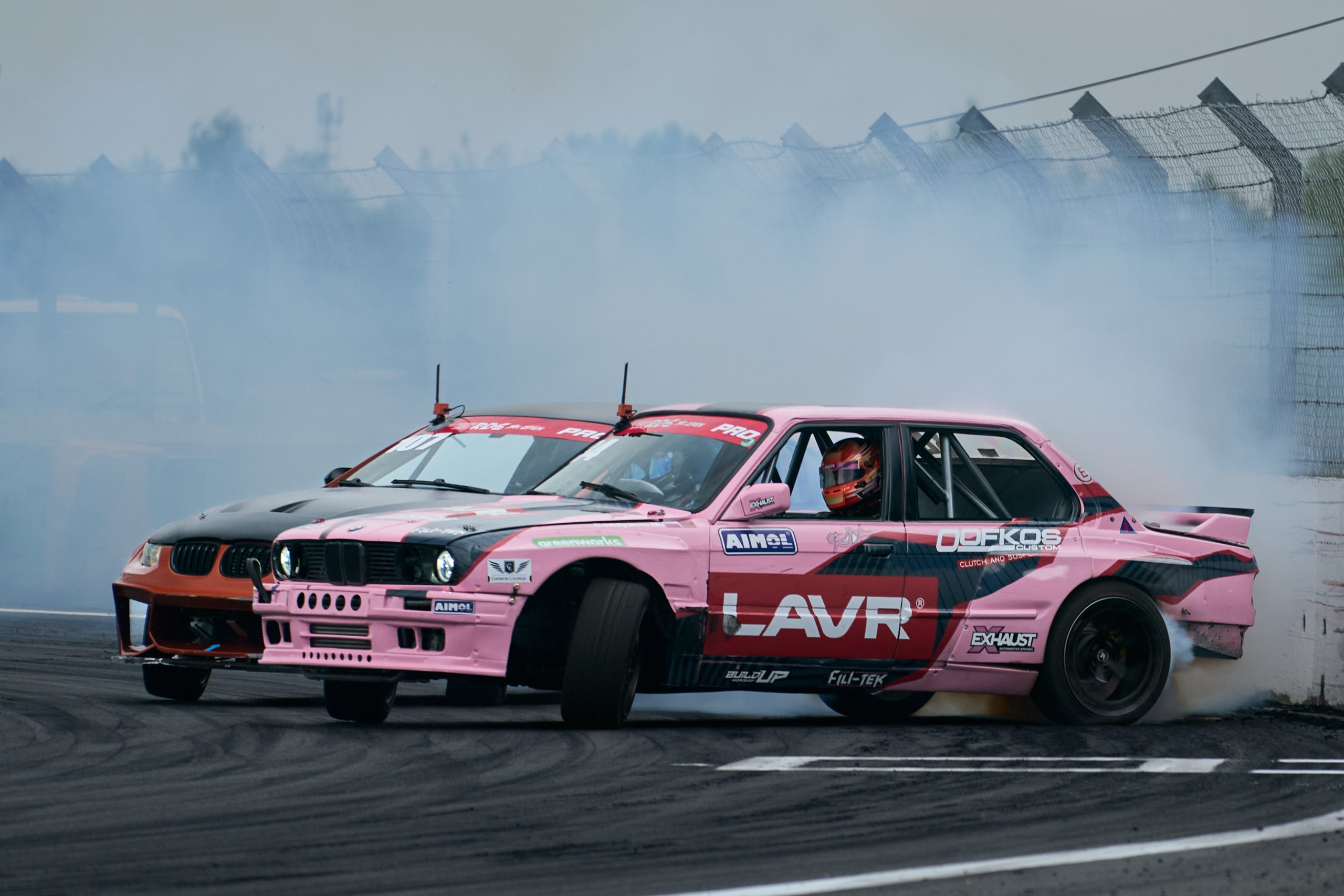 Тимофей Добровольский и Фёдор Воробьёв — победители второго этапа RDS Open в Рязани. FM Media Сrew. Репортажные фото и видео