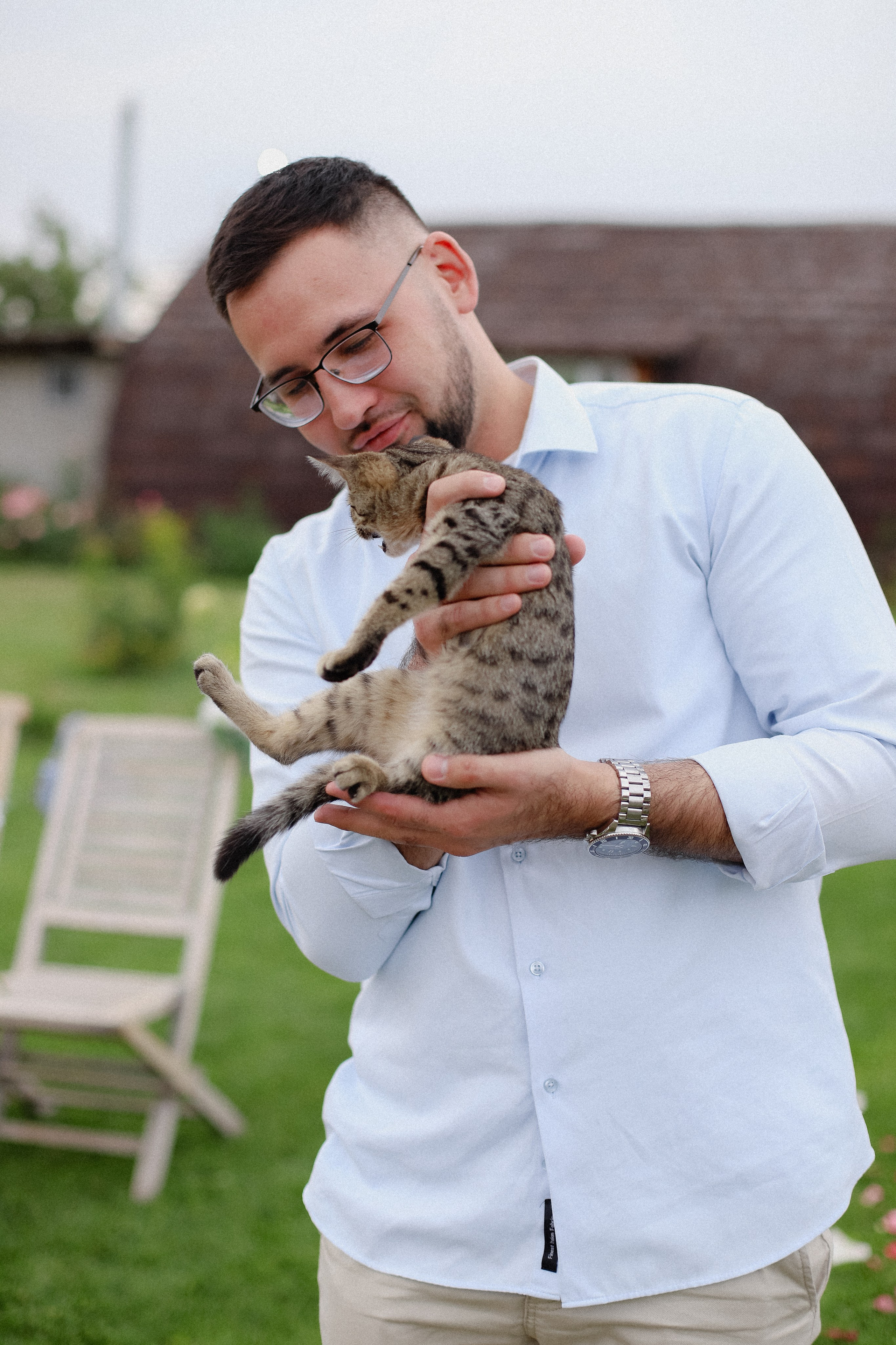 Рустам и Елизавета. Фотограф в Алматы и Москве Даша Пушкина