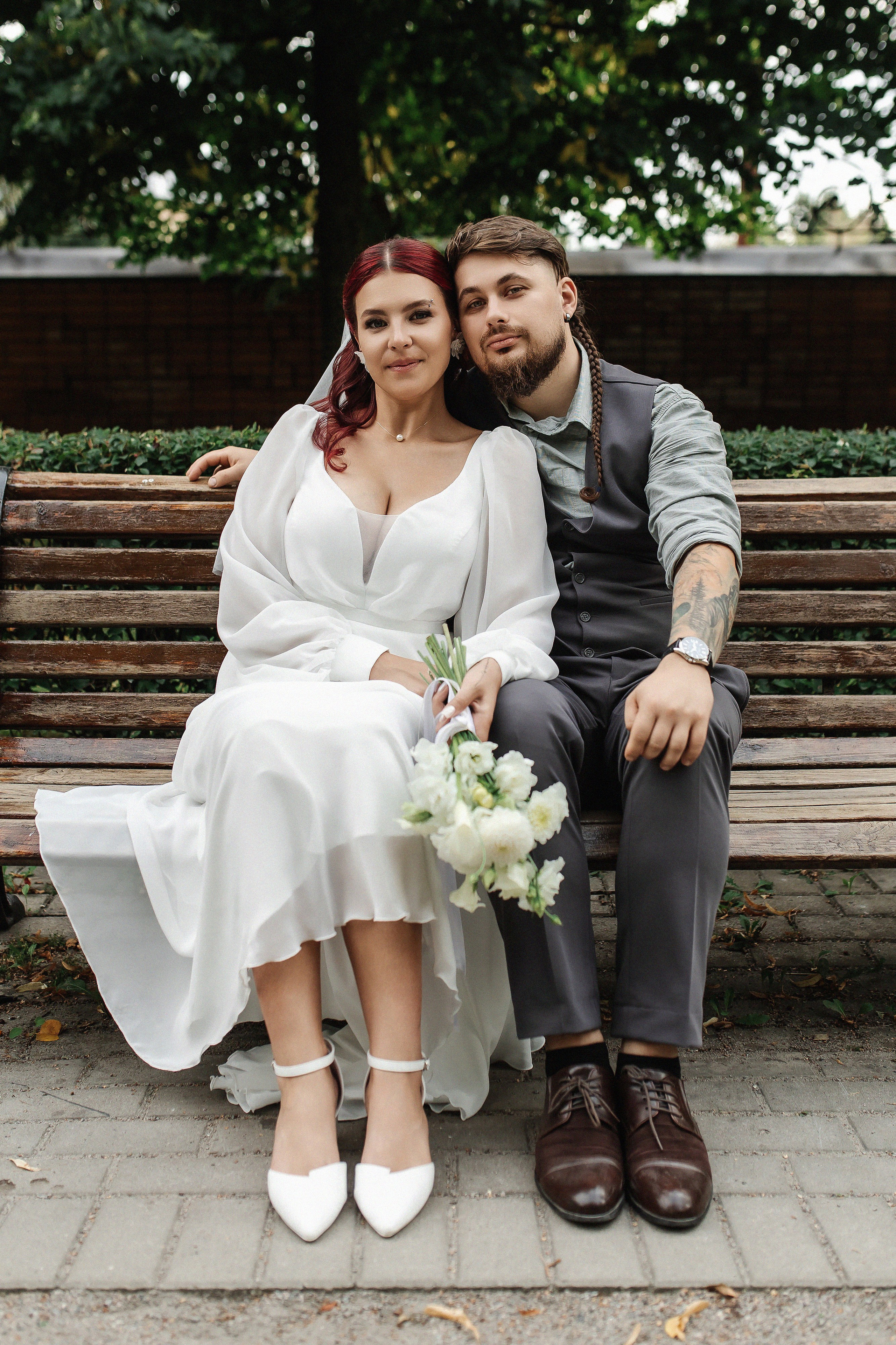 Анонс свадьбы Илья и Настя. Свадебный фотограф в Воронеже Денис Коровин