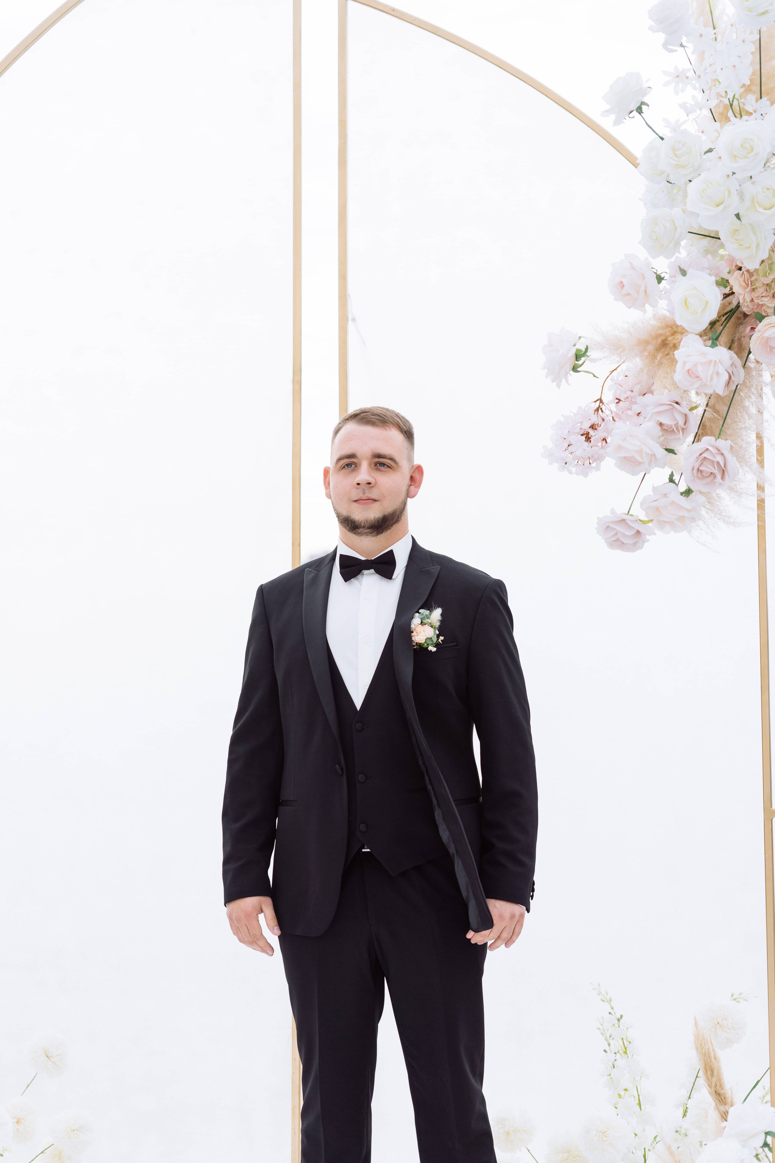 Свадьба Даниила и Алины в загородном клубе «Голицын»