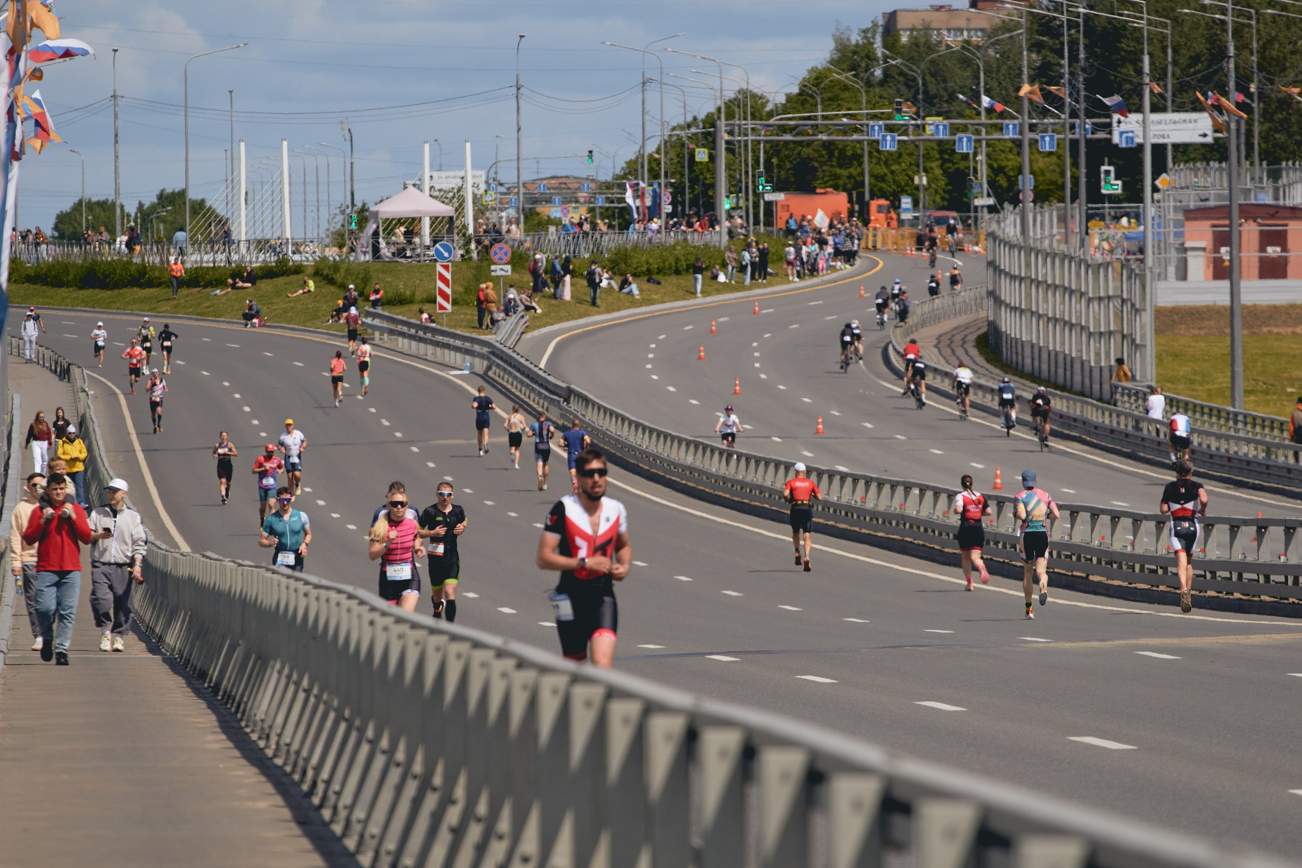 Пара часов из жизни триатлета. Юлия Иванова. Фотограф для лучших моментов