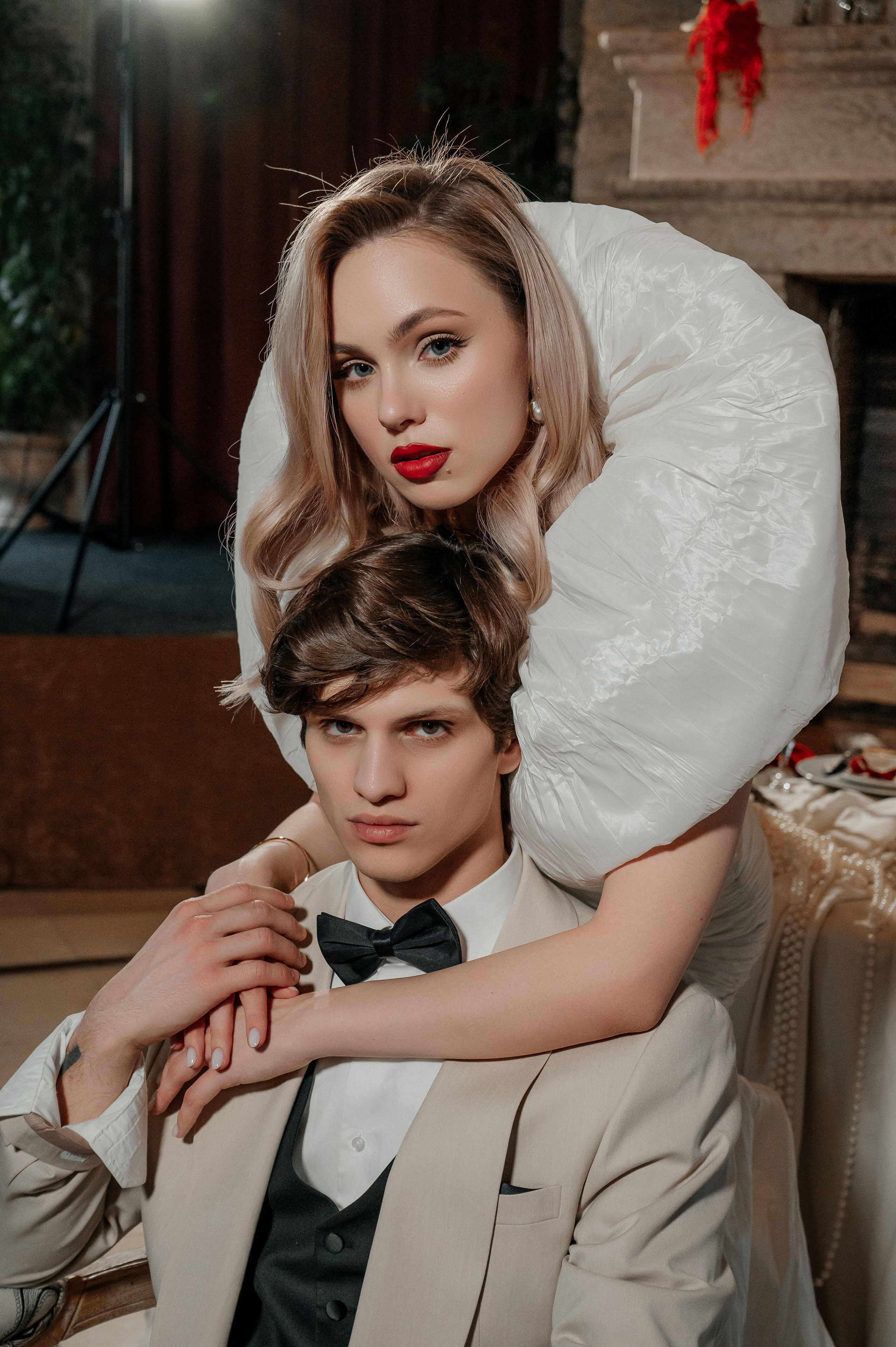 Фотограф Мария Строгонова