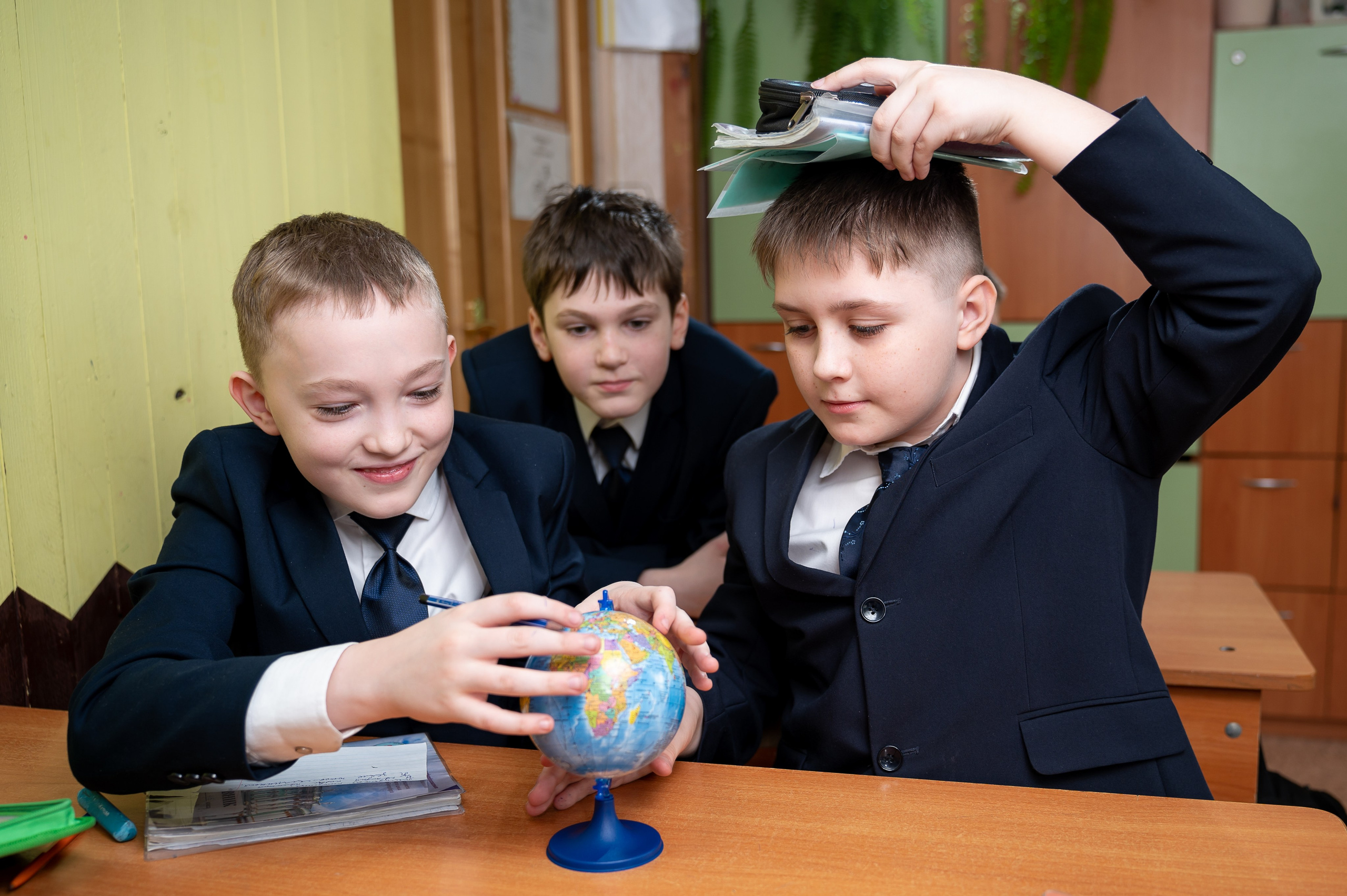 ЕЖЕГОДНАЯ ШКОЛЬНАЯ СЪЕМКА. Мастерская детской фотографии