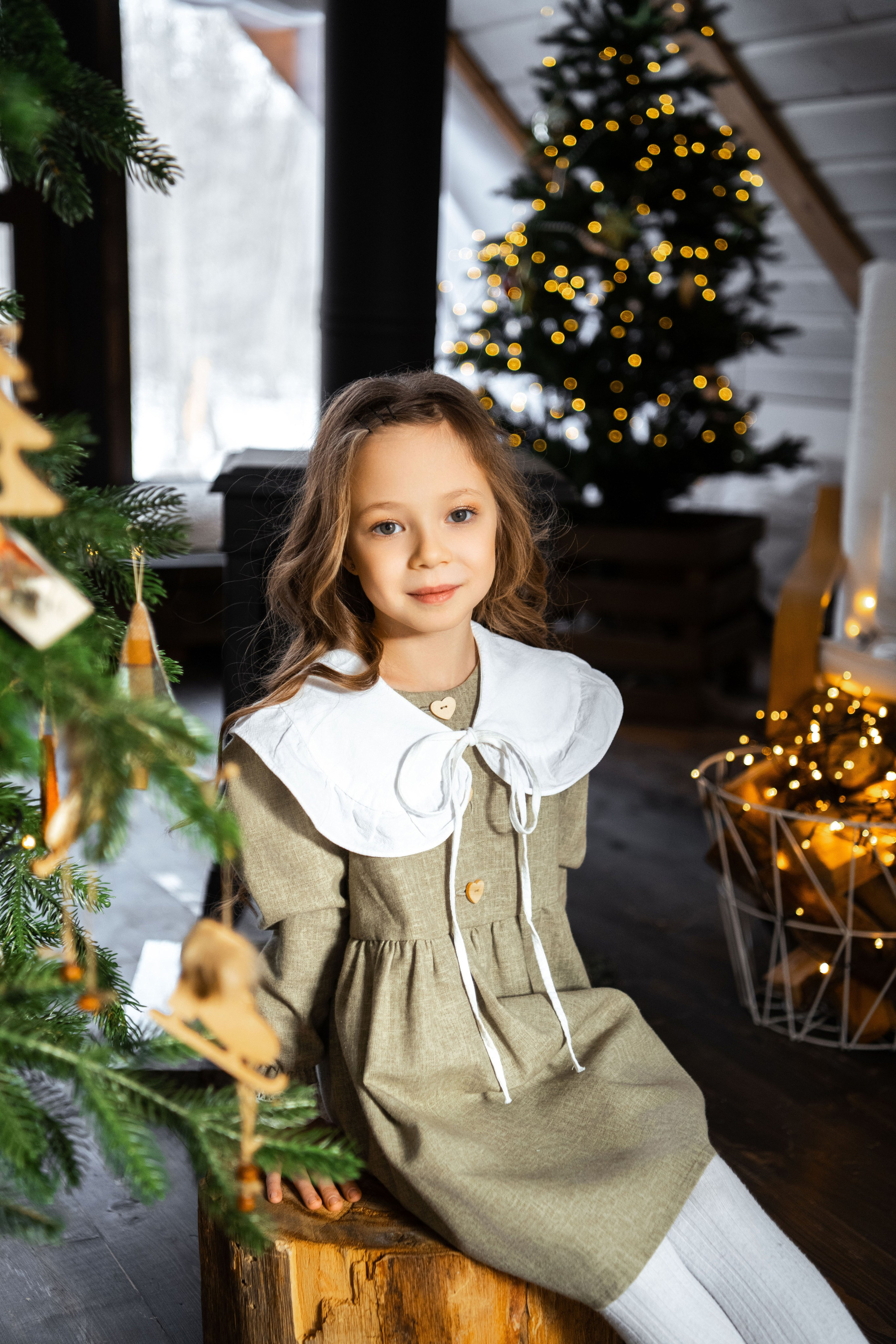 Новогоднее портфолио 2025. Свадебный и семейный фотограф в Уфе | Винс Константин | Фотопроекты