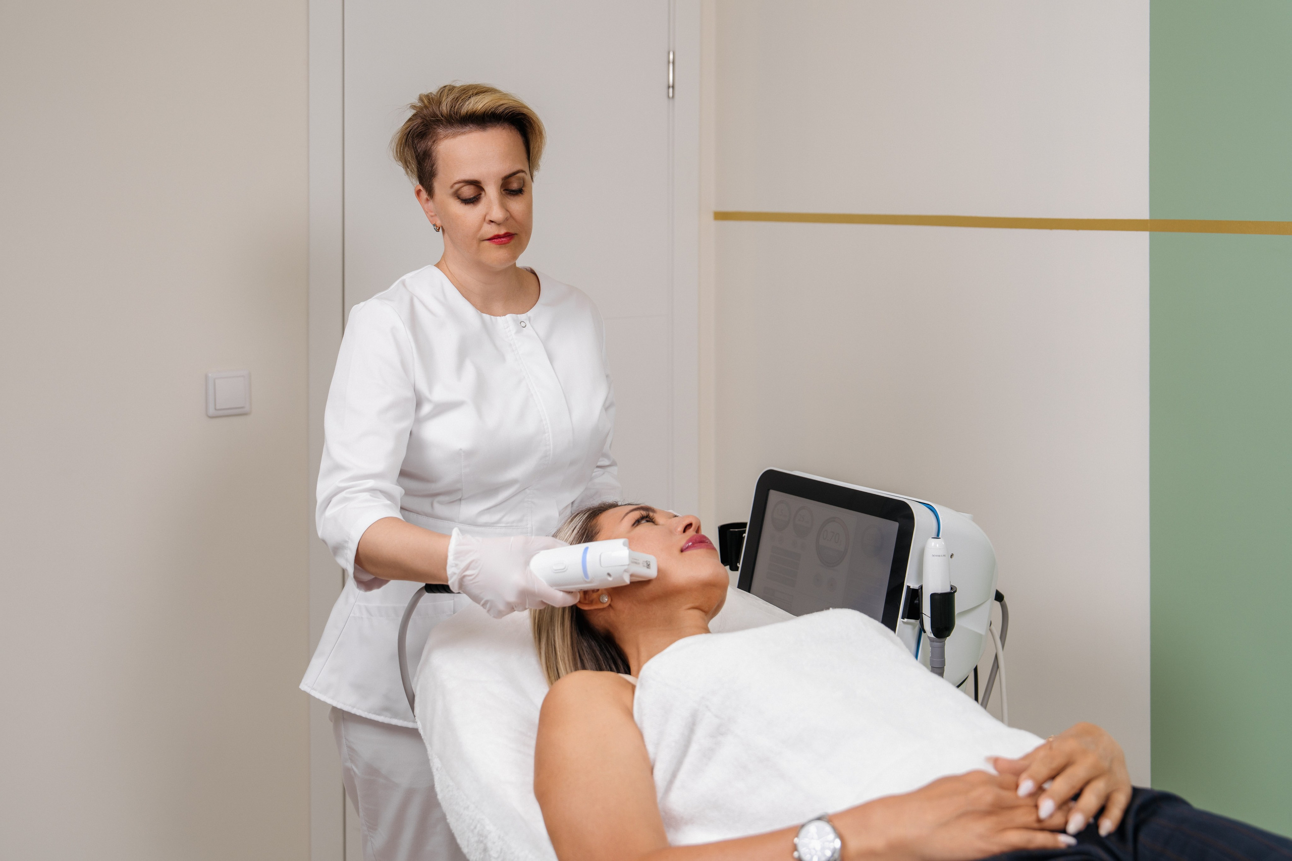 Клиника косметологии СЭТ. Святослав Буньков | фотограф